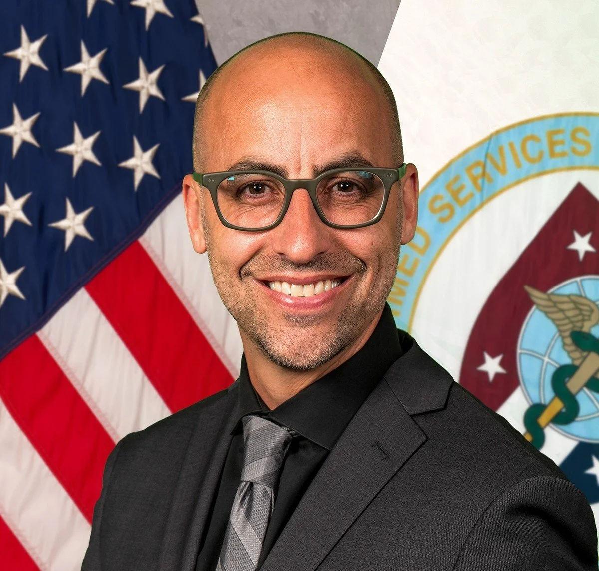 Welcoming new faculty member Dr. Jeffrey Freeman, The Director of the National Center for Disaster Medicine and Public Health