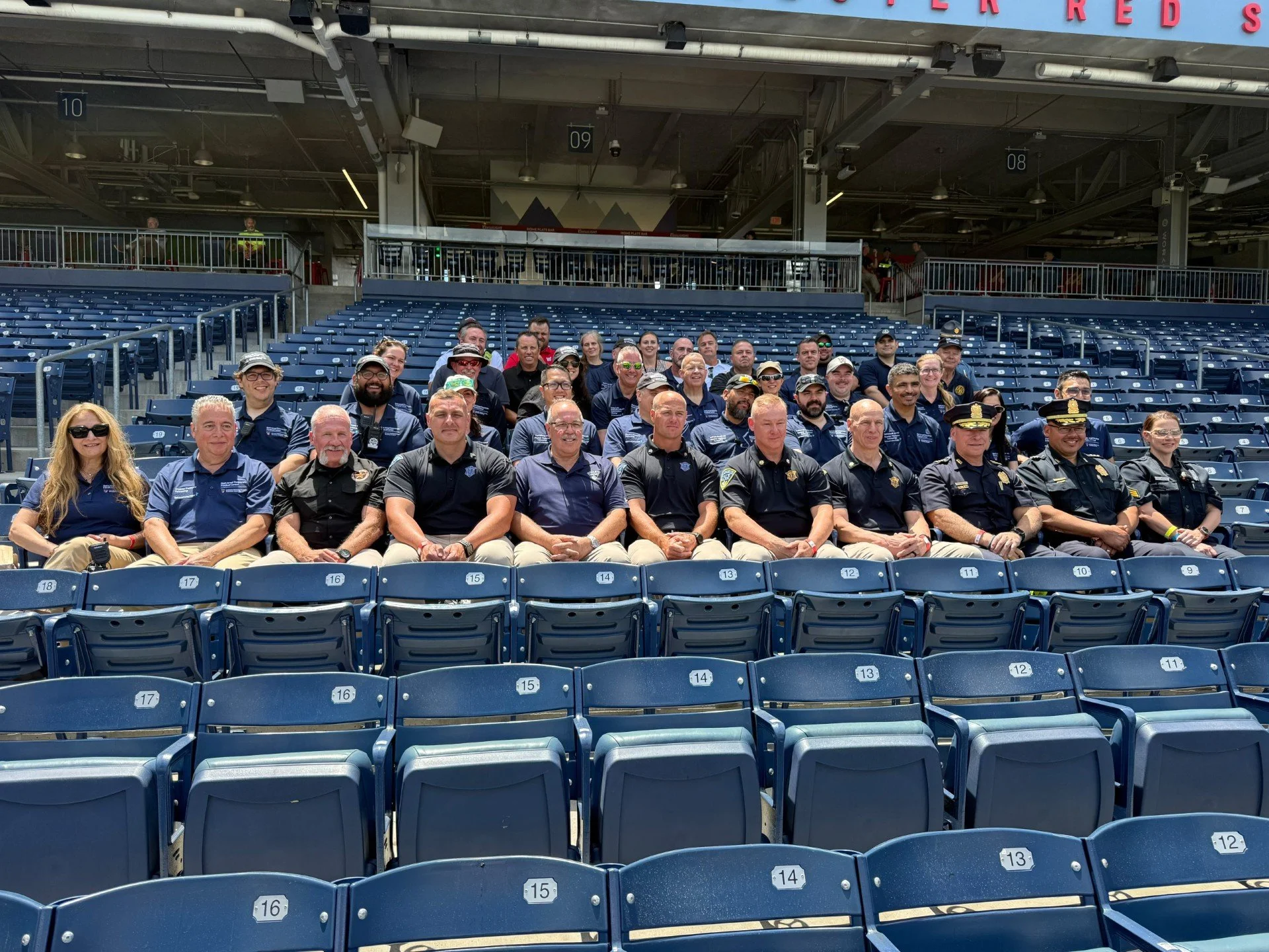 2026 Full-Scale Exercise, OPERATION FASTBALL, was the Largest to Date!!