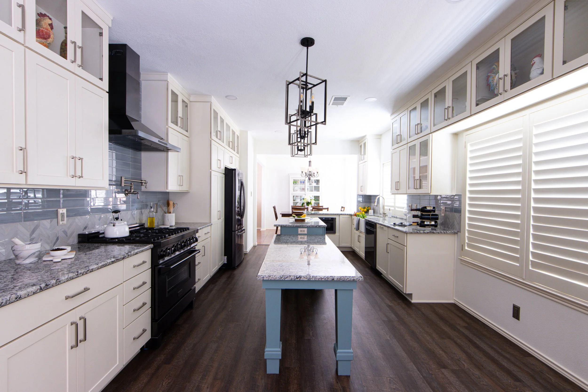 Flooring Wars: Hardwood VS. Luxury Vinyl Plank