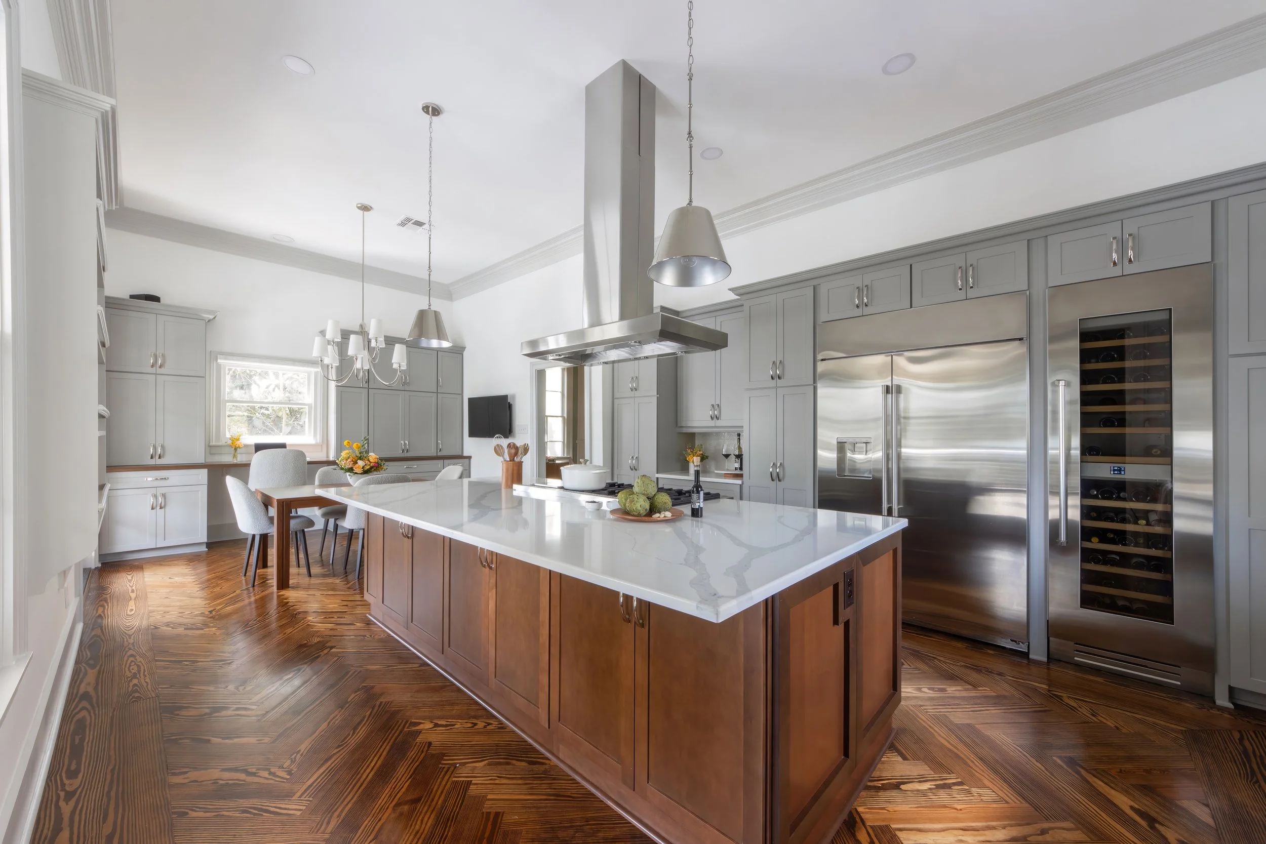 What Actually Makes a Kitchen Remodel Feel Transformative?