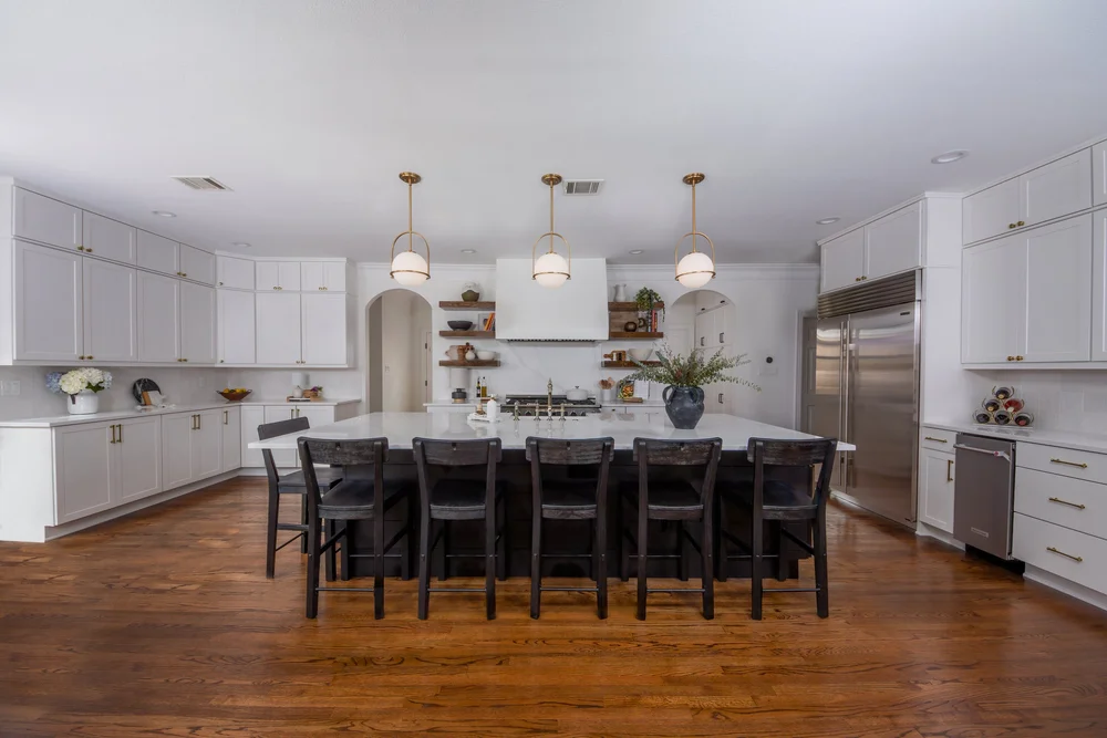 5 Ways to Elevate your Kitchen Design — KM BUILDERS