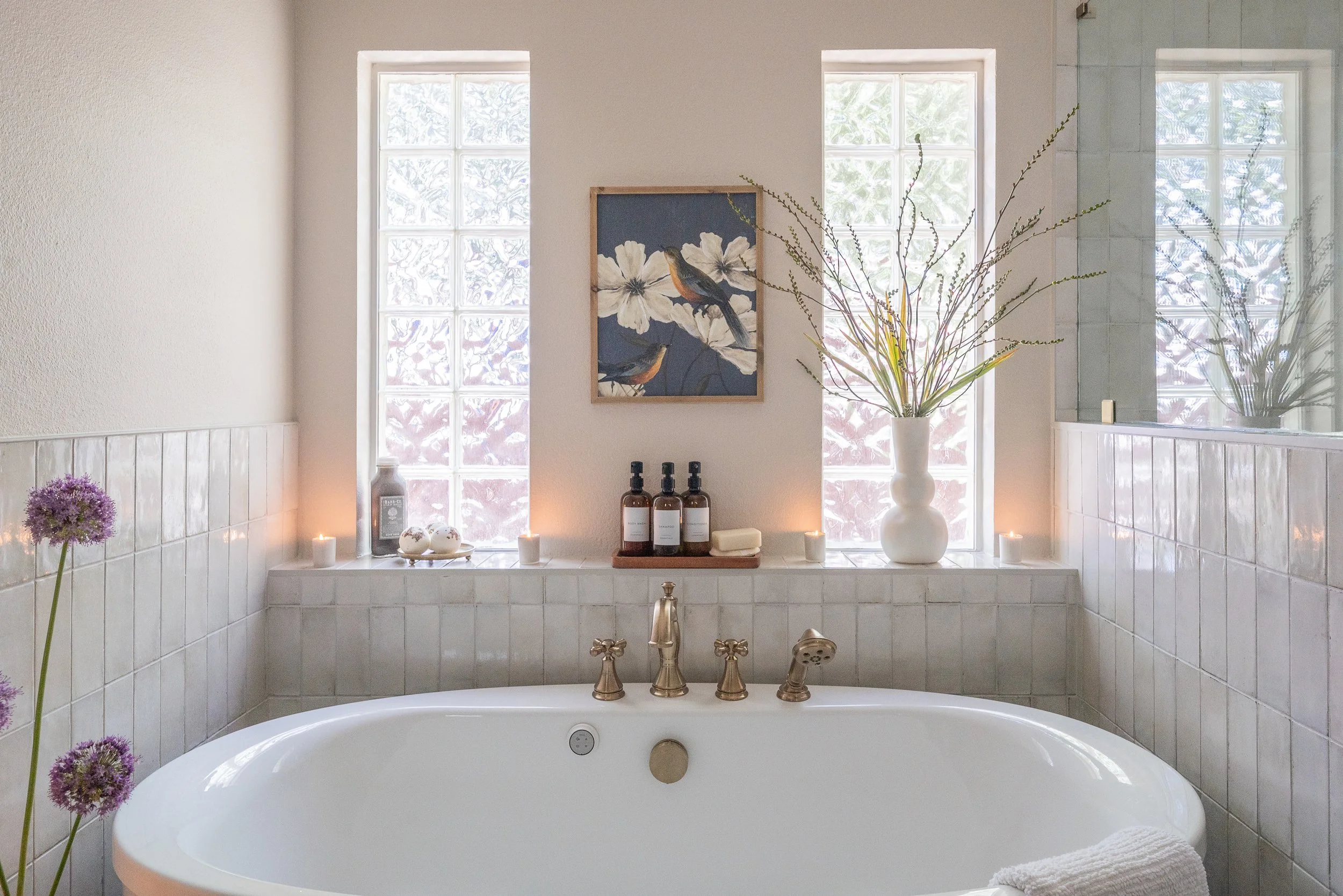The Luxe Home