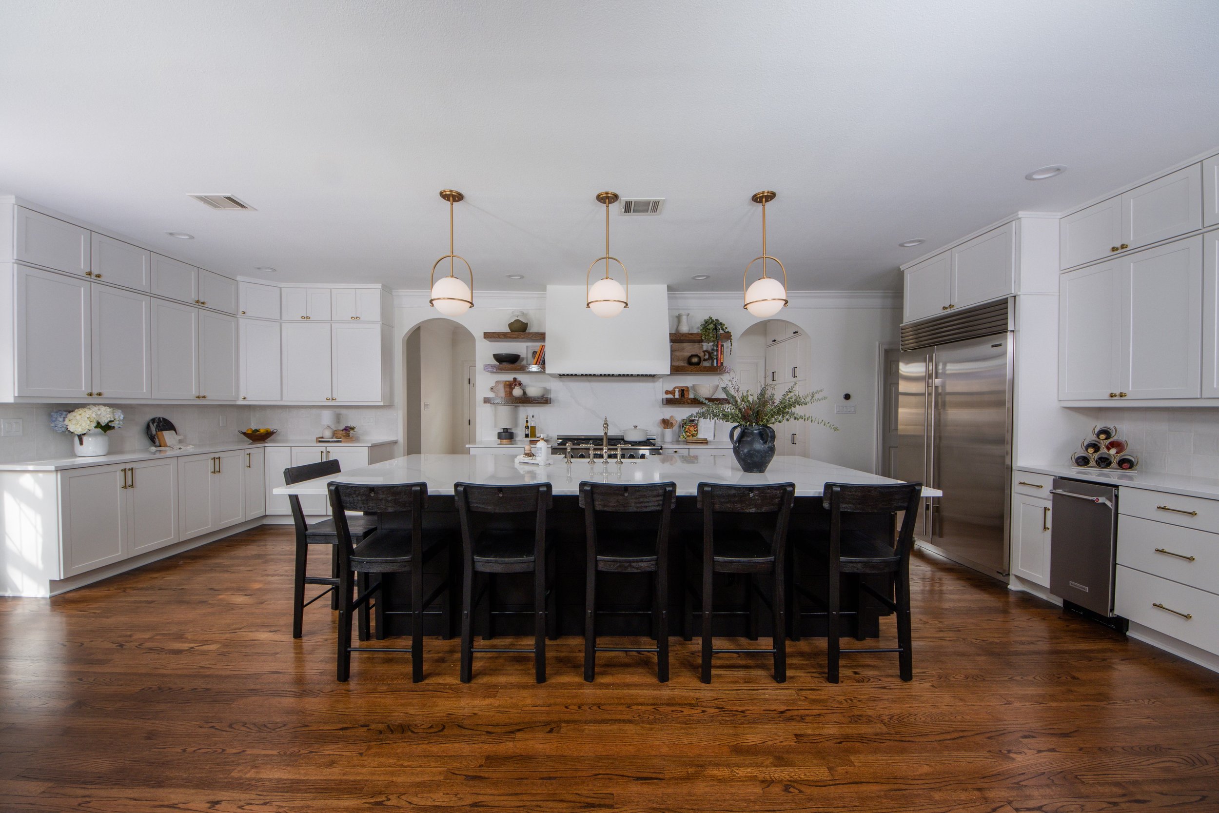 Alamo Heights Whole House Remodel