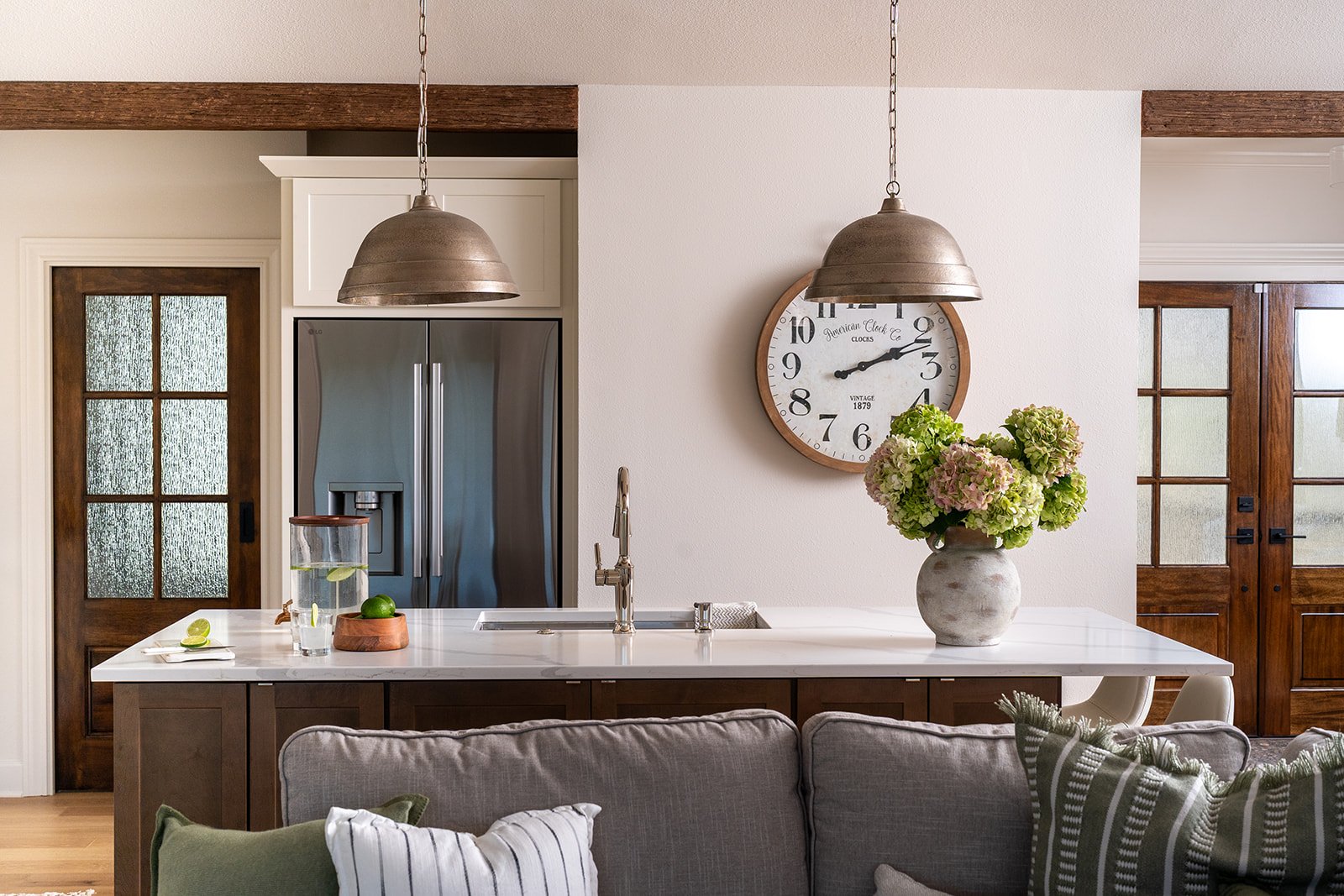 Living With the Layout
