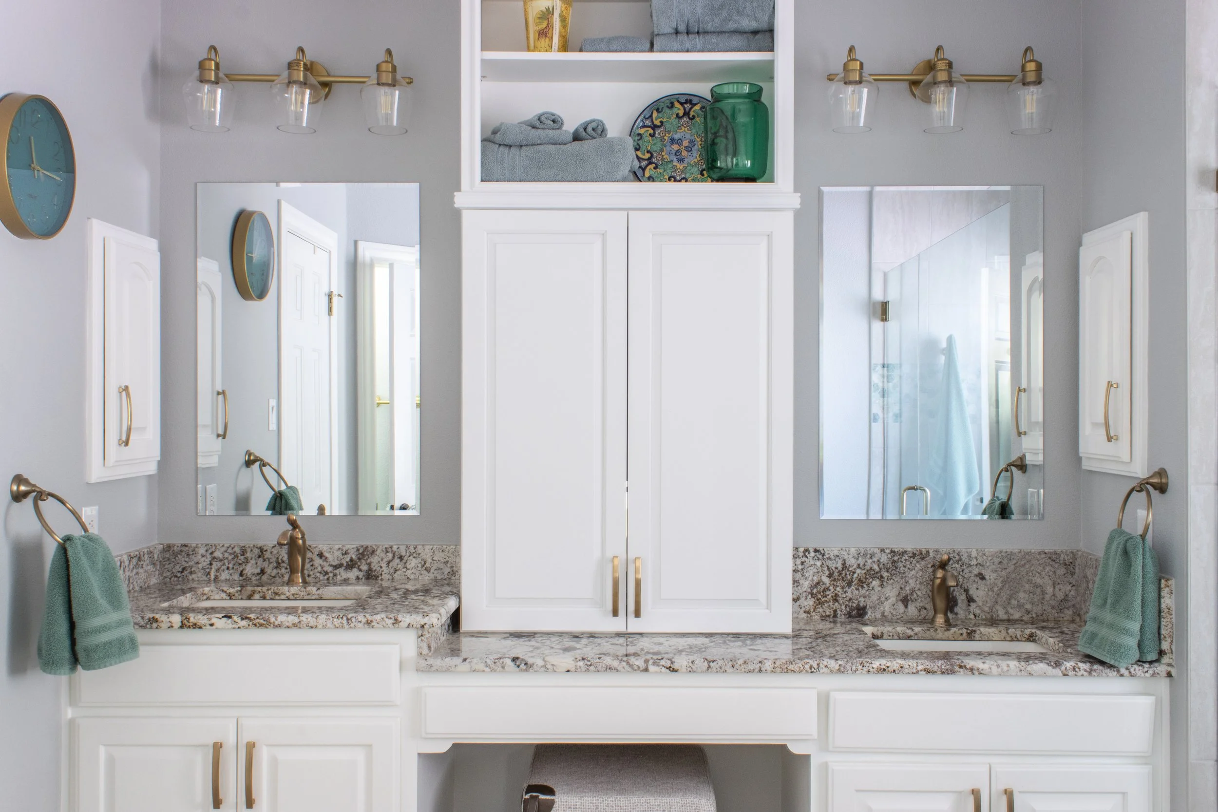 Oak Nest Bathroom Remodel