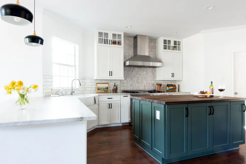 Kitchen Cabinet Color Trends for 2024 — KM BUILDERS