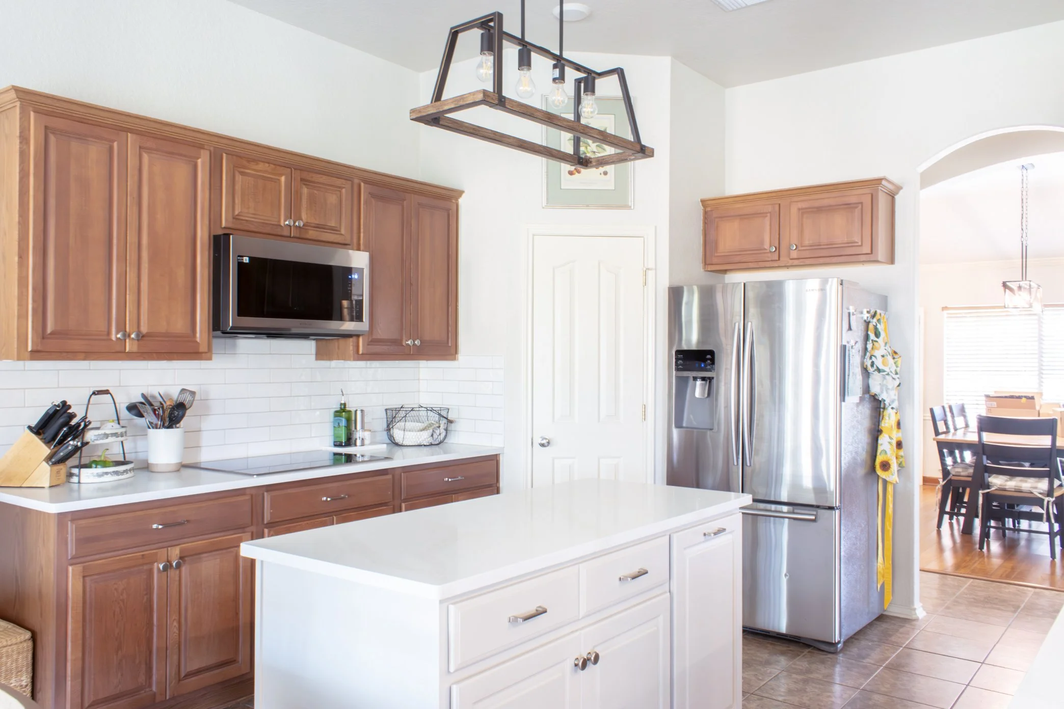 Brooke Place Kitchen