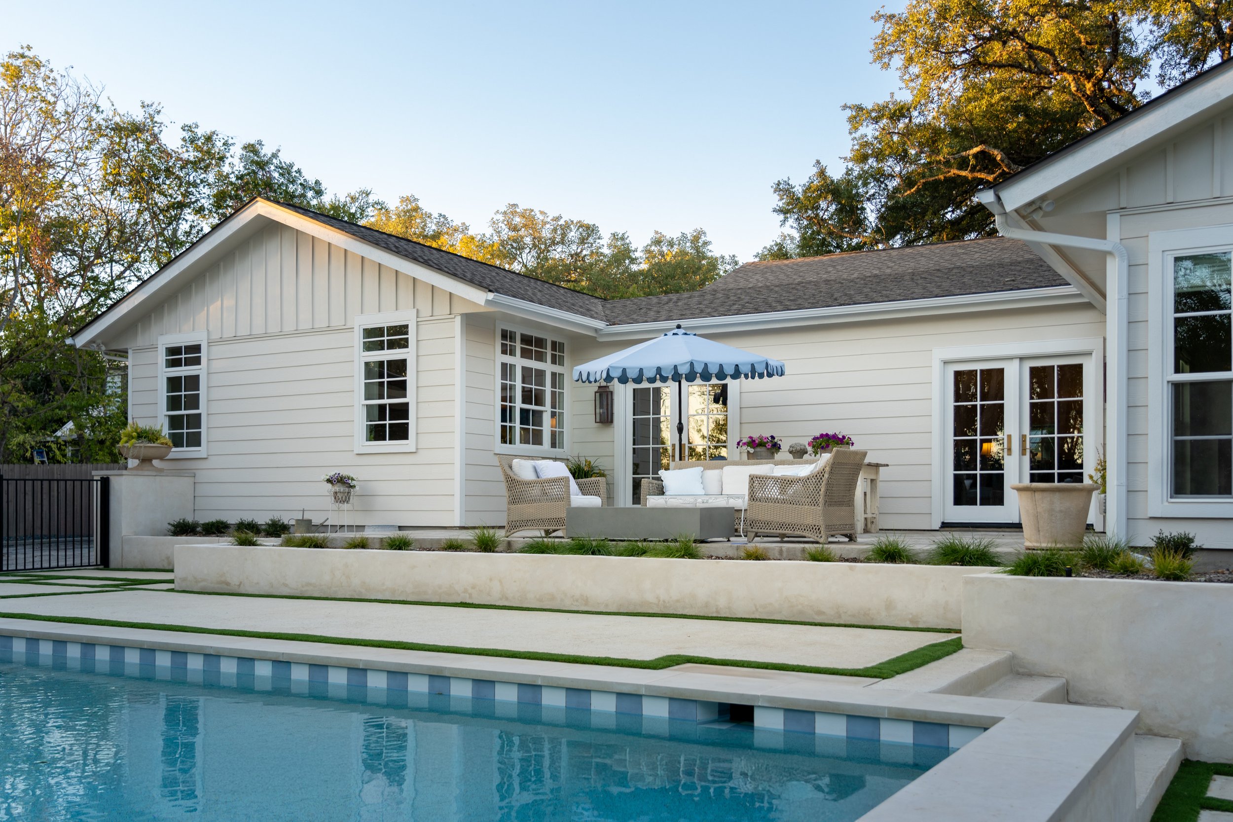 Roosevelt Cottage Wing