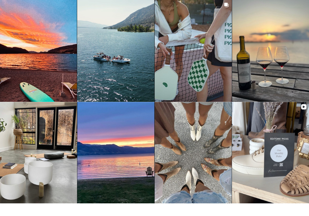 Case Study:Elevating Editors Picks Okanagan Through Editorial Content, Email Strategy, and Social Media Copy