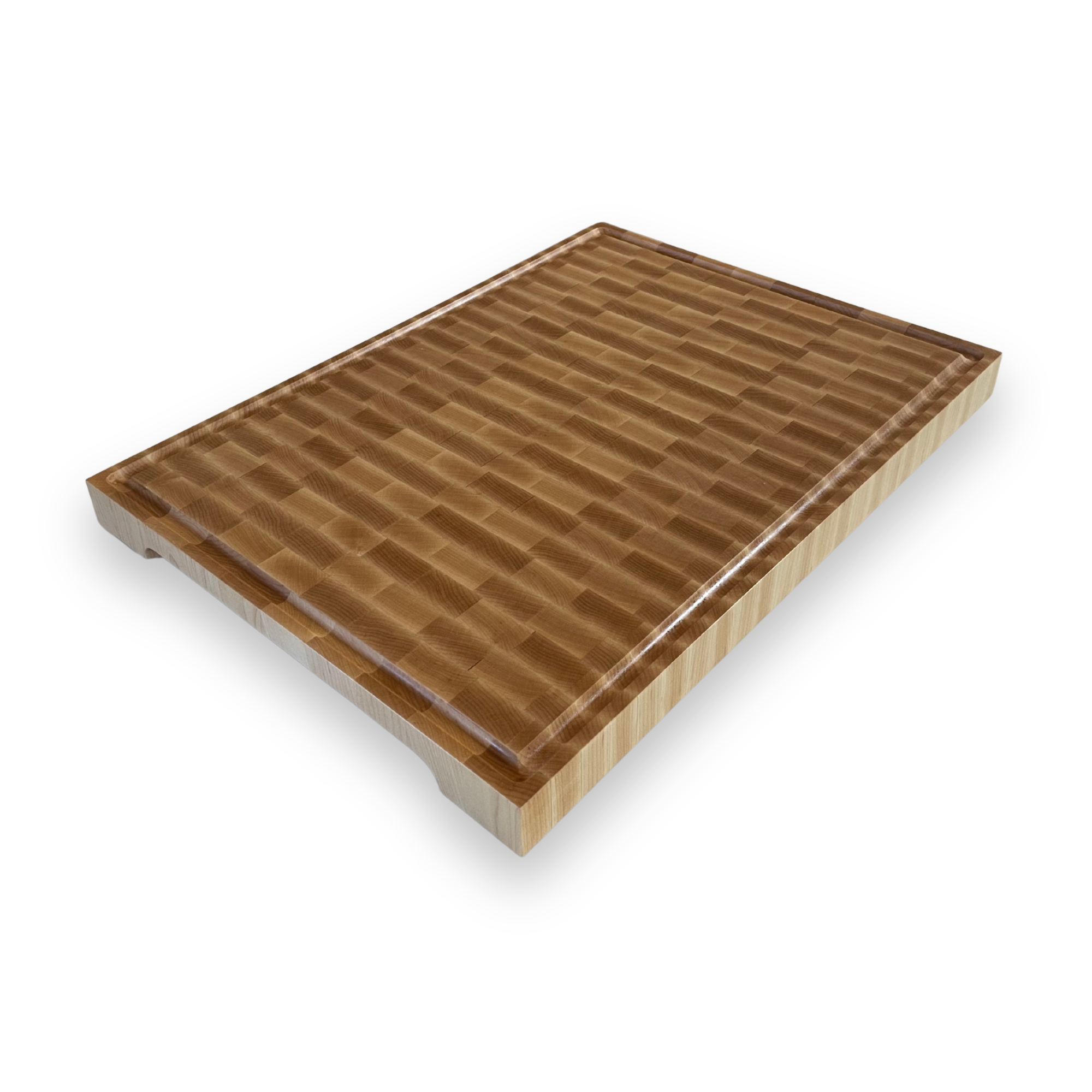 Maple End-Grain Cutting Board