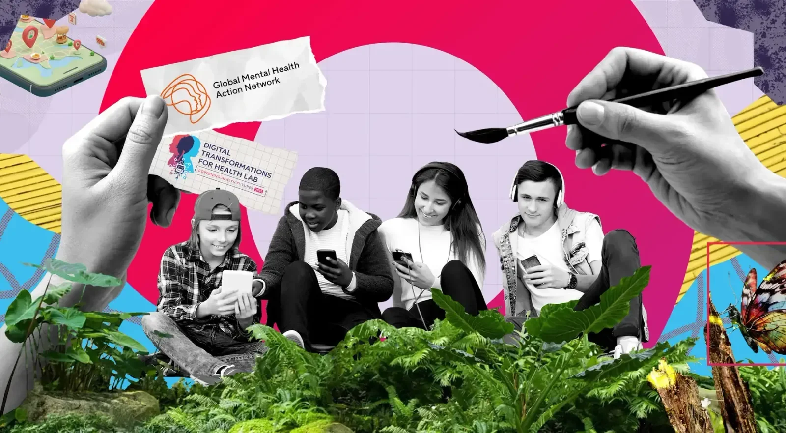 Join the ‘Being Online’ art challenge