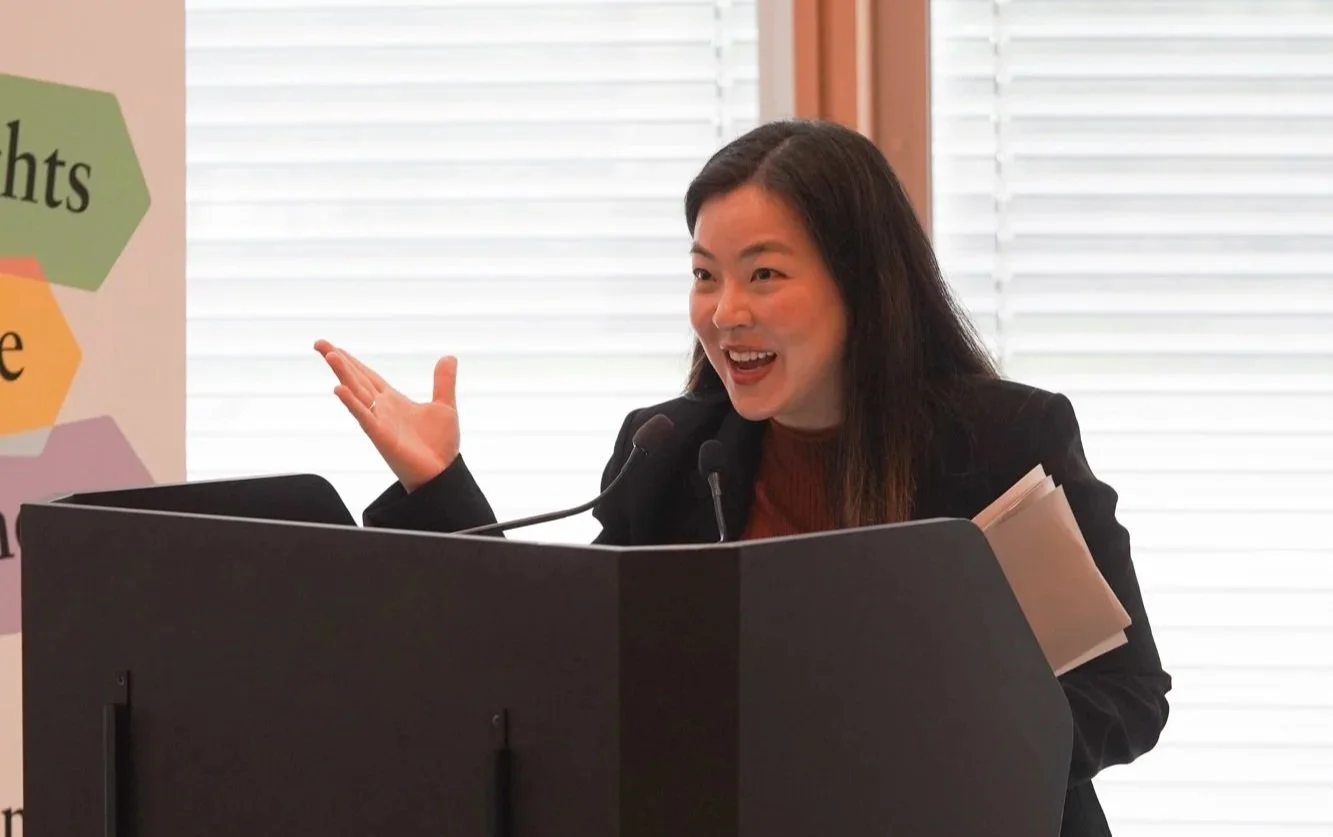 Nothing about us without us: Reflections from the launch of the Expert by Experience Action Group