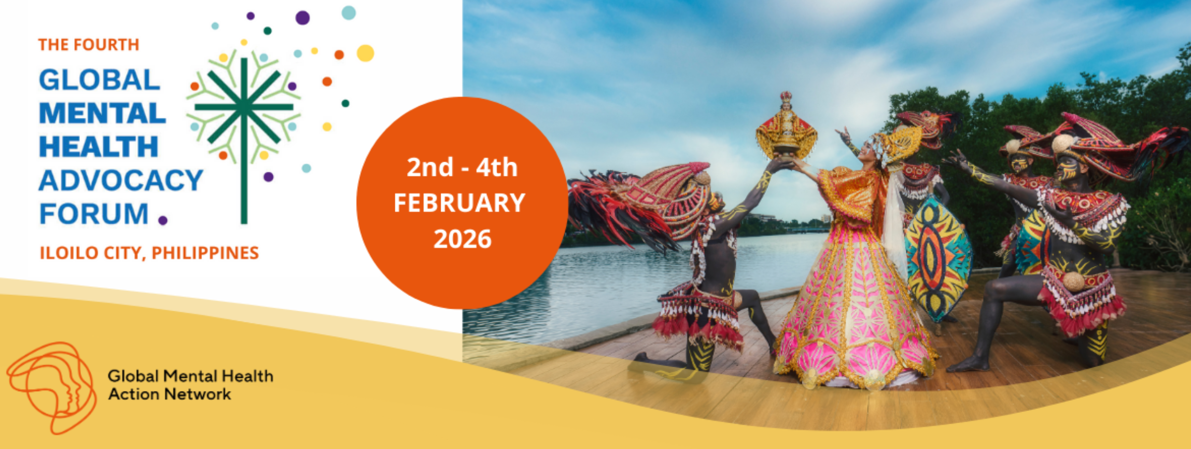 Counting the Days to the 4th Global Mental Health Advocacy Forum 2026!