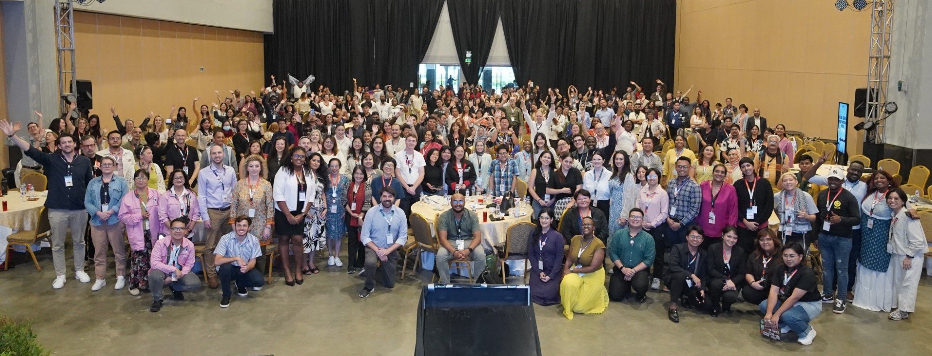 Press Note: World’s Largest Civil Society Gathering on Mental Health Generates New Global and Regional Partnerships