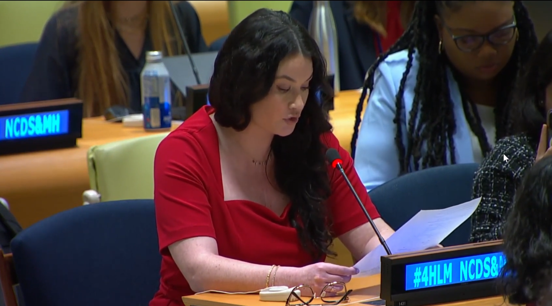 Unity. Hope. Possibility. A Reflection on the 4th Global Mental Health Advocacy Forum