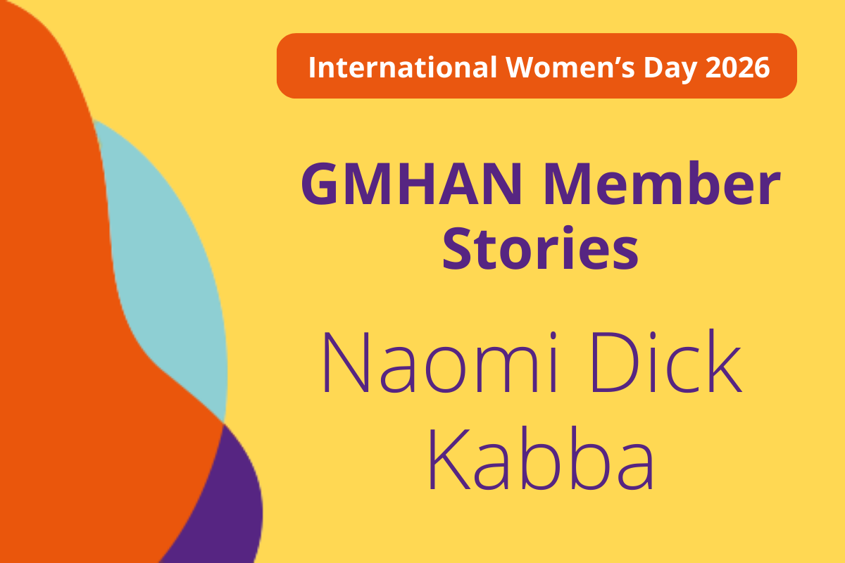 Naomi Dick Kaba’s Story
