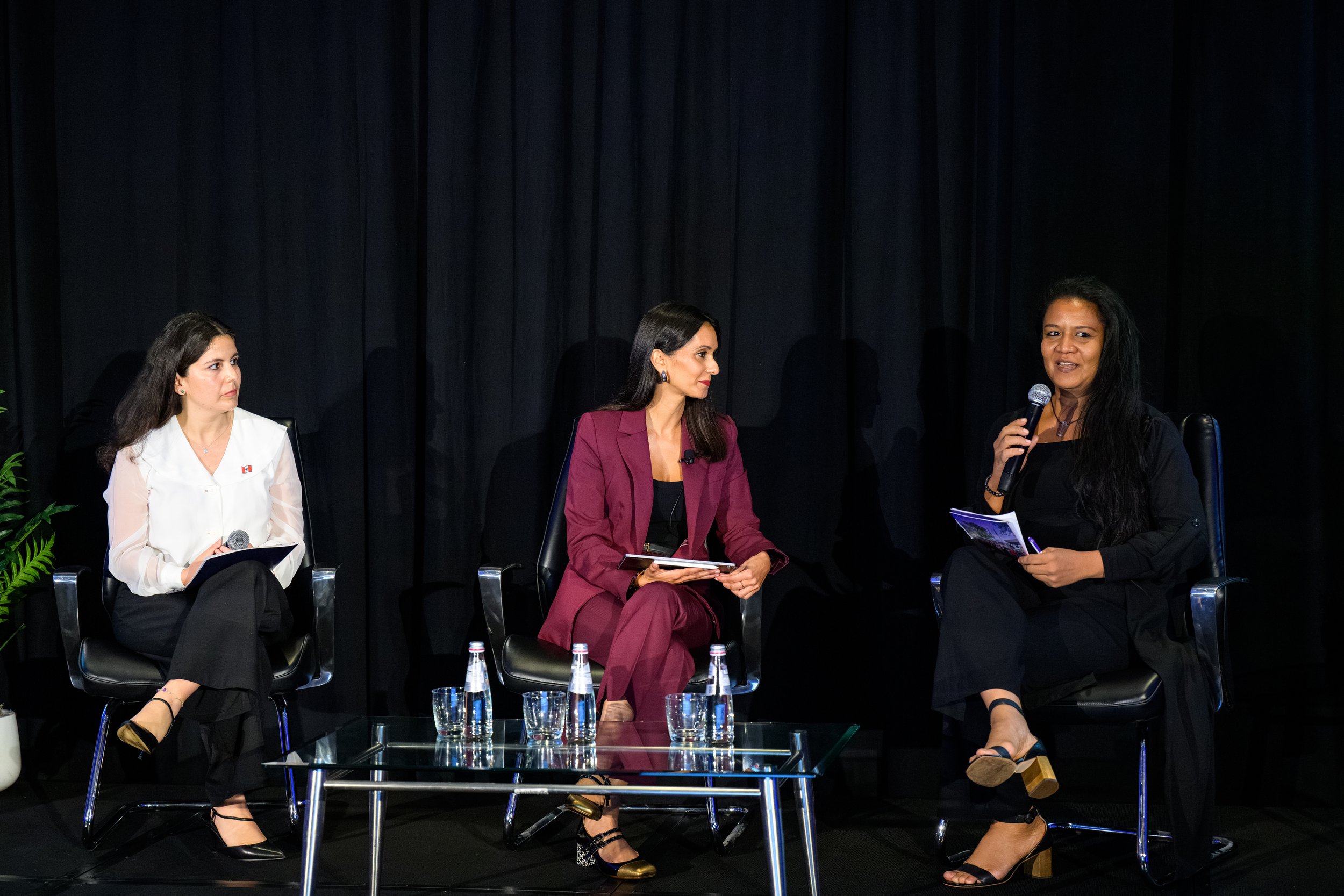 The priorities of women’s mental health organisations globally