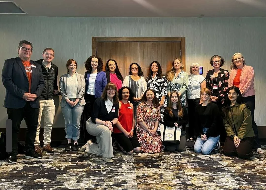 Representing GMHAN at the Global Leadership Exchange