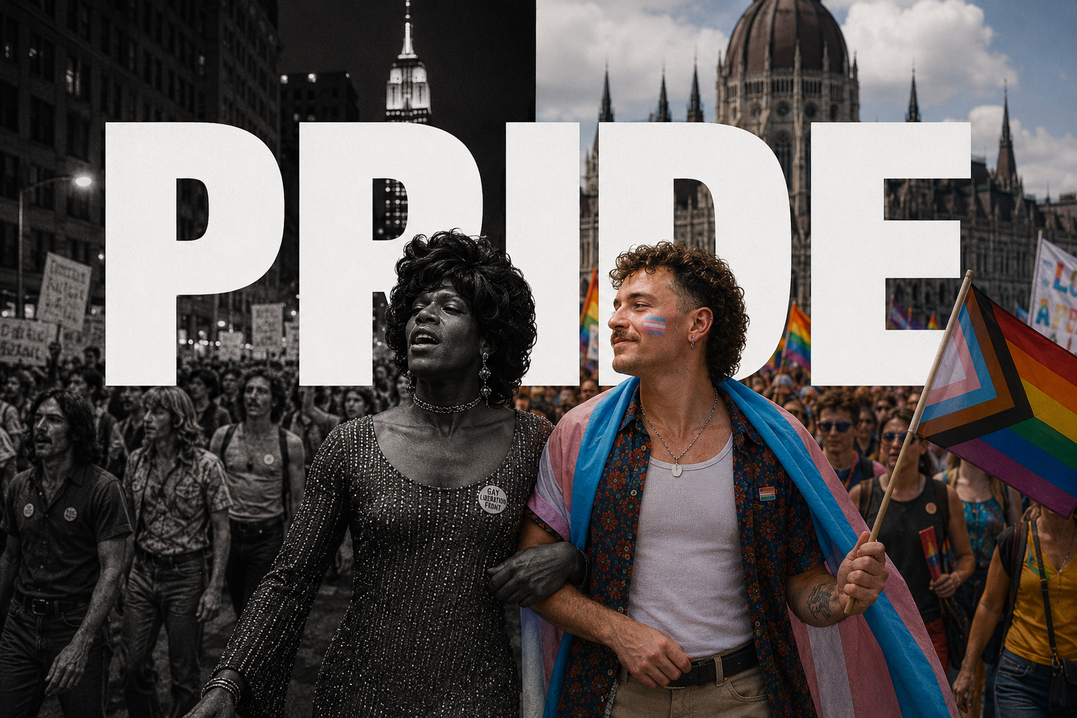 As Pride Month ends, Stonewall lives on.