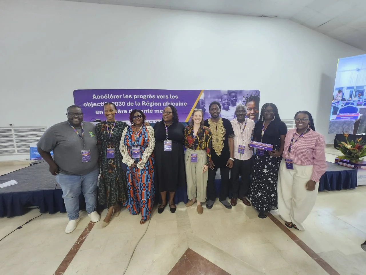 Accelerating Progress towards the 2030 African Region Mental Health Targets: Mental Health Intercountry Learning Workshop