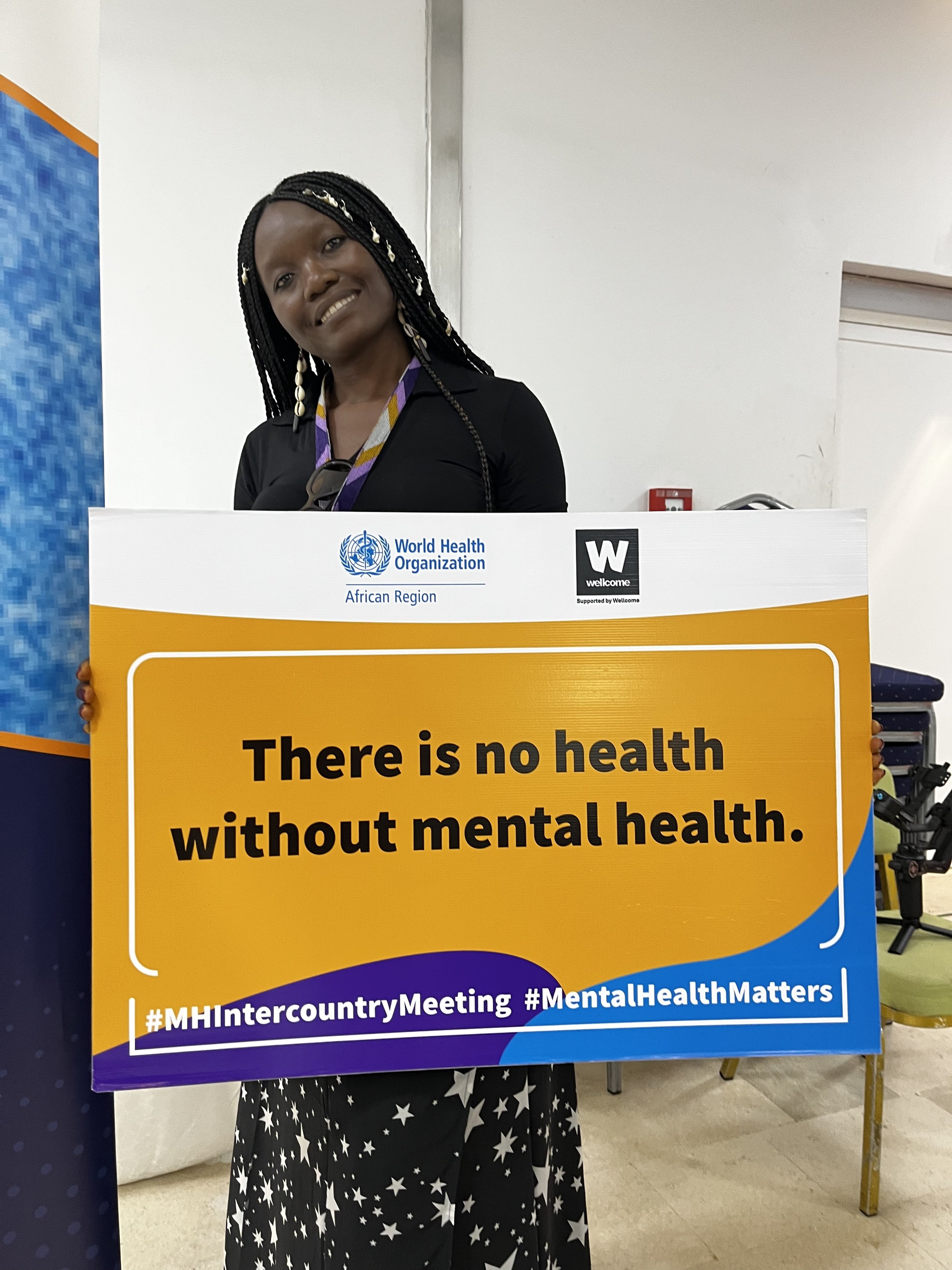 Réunion inter-pays sur la santé mentale en Afrique de l'Ouest et du Centre Lomé, Togo, 15-18 juillet 2026