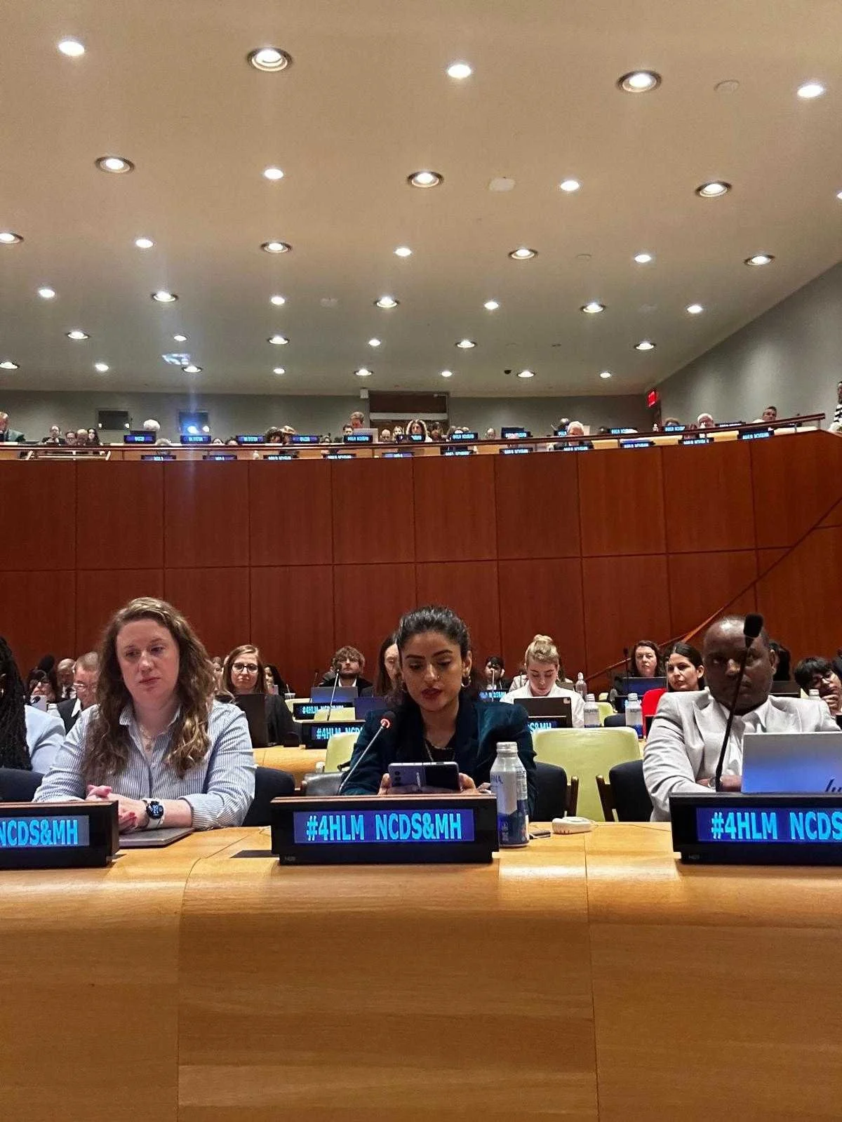How the UN system works for mental health