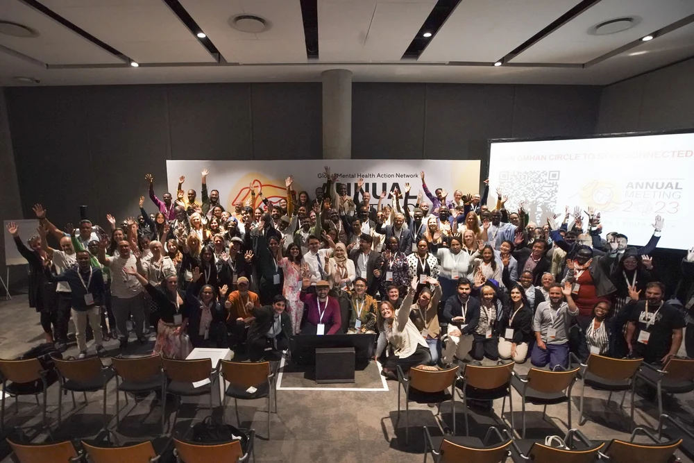 Mission & NEW Strategy — Global Mental Health Action Network