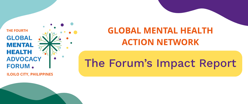 Iloilo City 2026 — Global Mental Health Action Network
