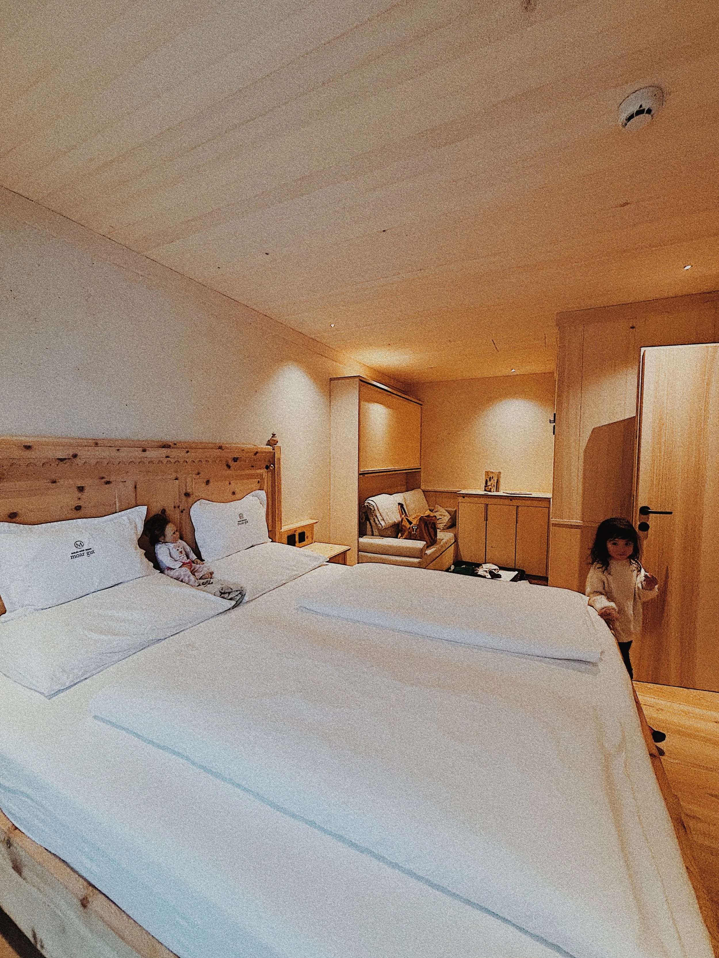 Moar Gut kids room 3-bedroom Garden View Suite Family