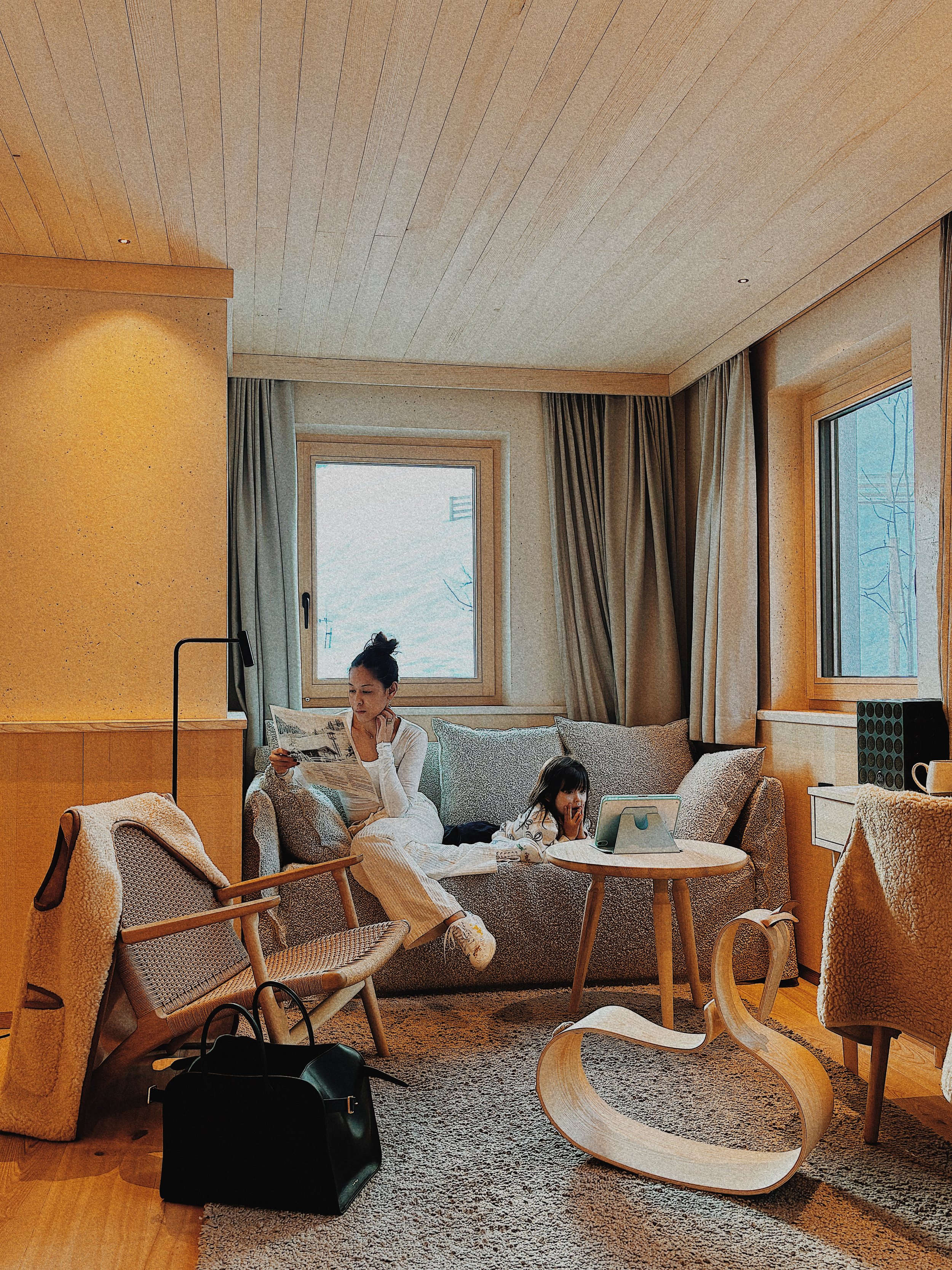 Moar Gut 3-bedroom Garden View Family Suite