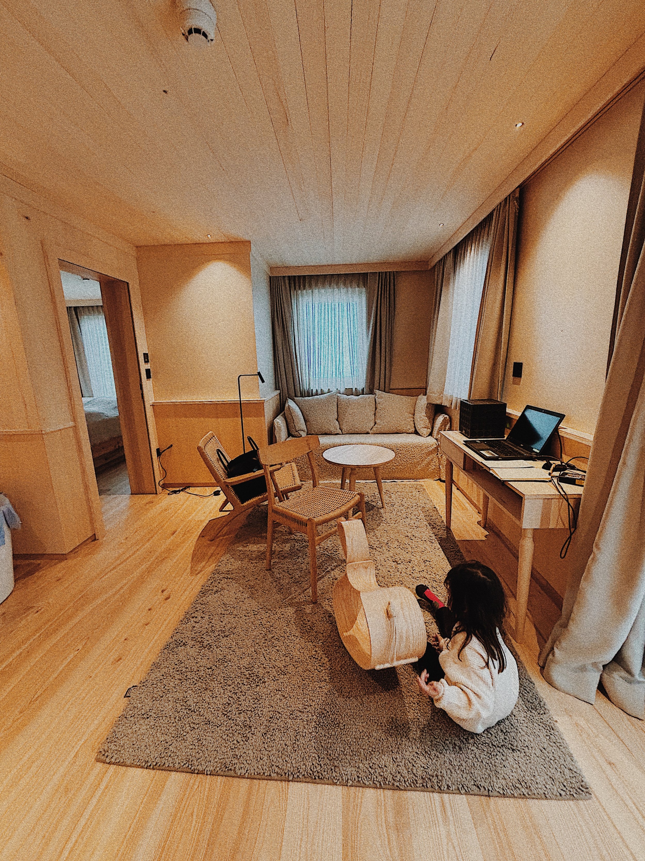 Moar Gut 3-bedroom Garden View Suite Family