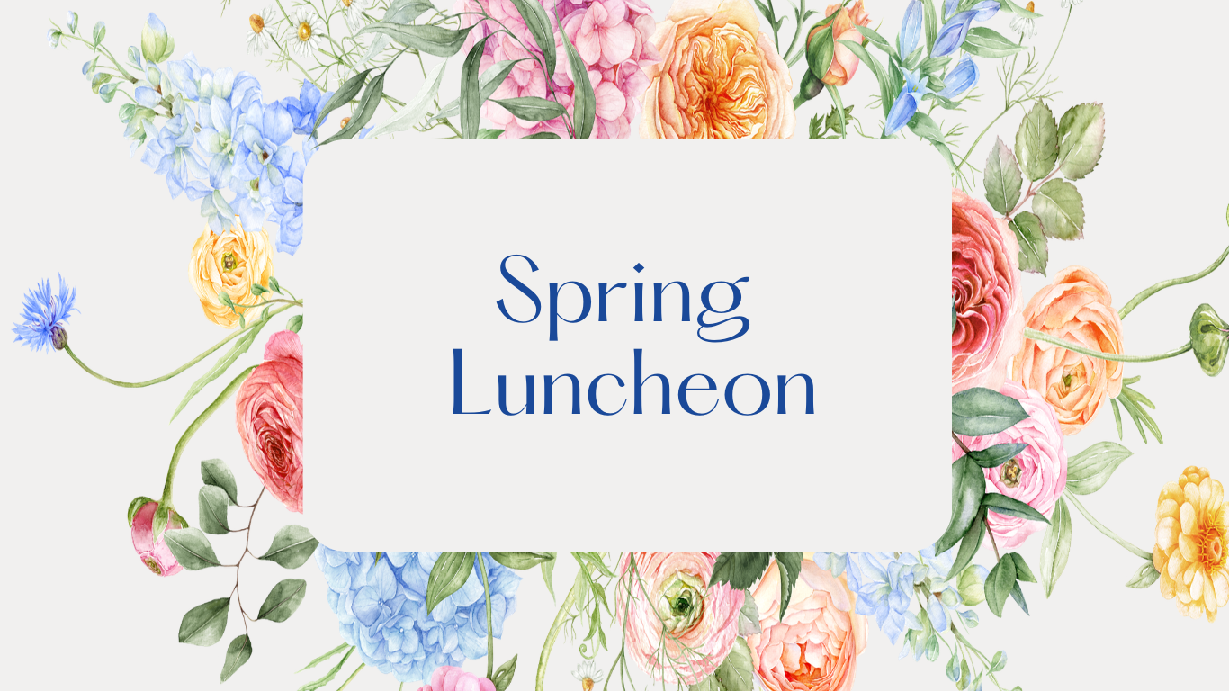 Spring Luncheon