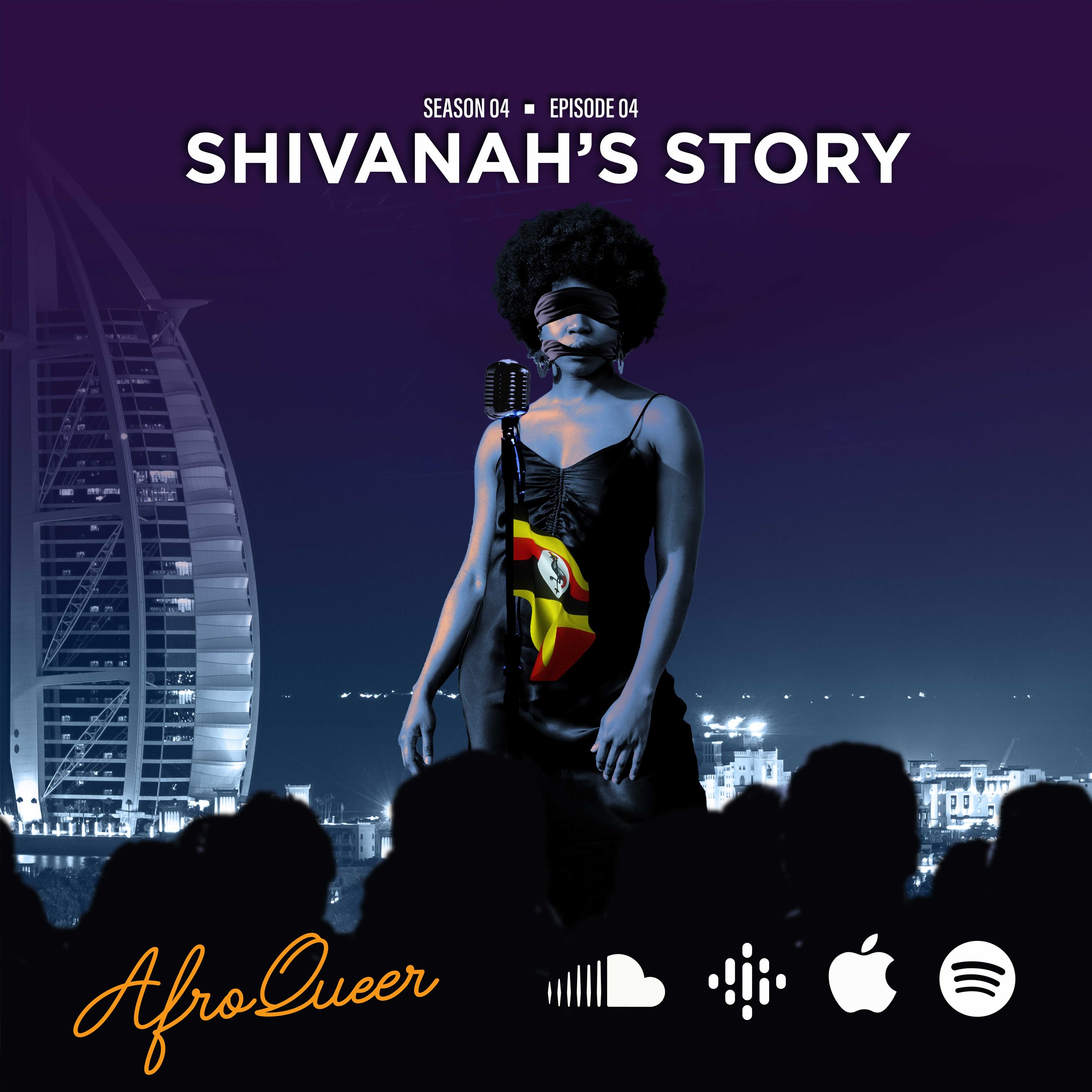 AfroQueer Shivanah's Story