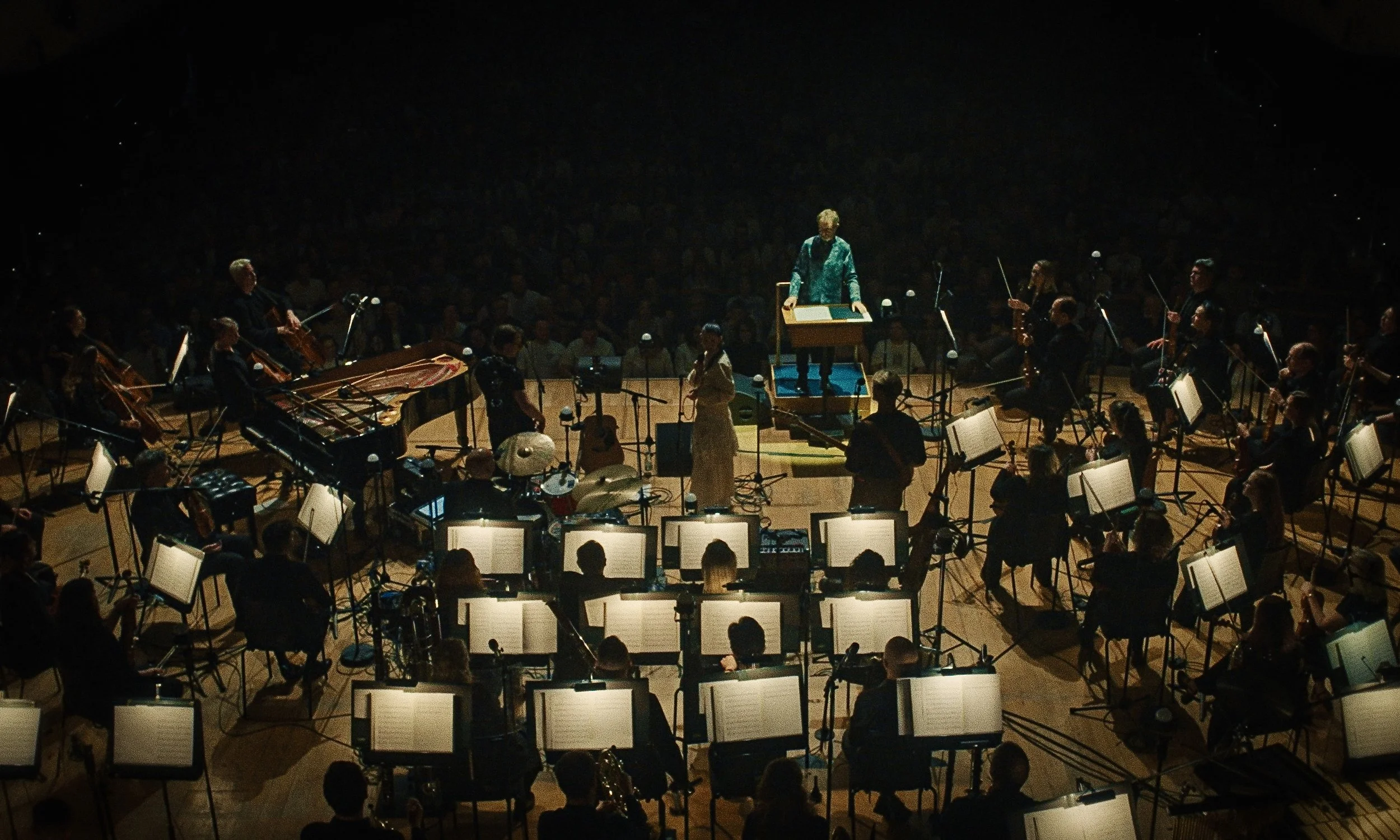 Dream Big Live with the National Symphony Orchestra