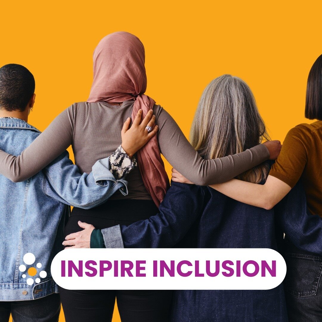 Happy International Women's Day!
With a theme of &quot;Inspire Inclusion,&quot; let's work together to build communities and work spaces where ALL women feel belonging, relevance and empowerment. 

#IWD2024 #InspireInclusion #EDIJ #socialimpact #disa