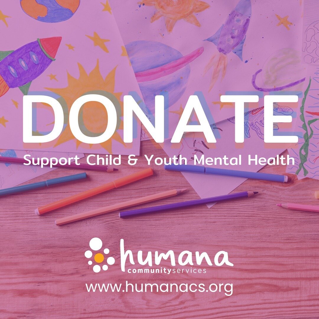 Donate today to support child and youth mental health at humanacs.org (link in bio). With your help, we can continue and expand community programming to give children and youth access to the critical supports they need. #mentalhealth.

Donating to Hu