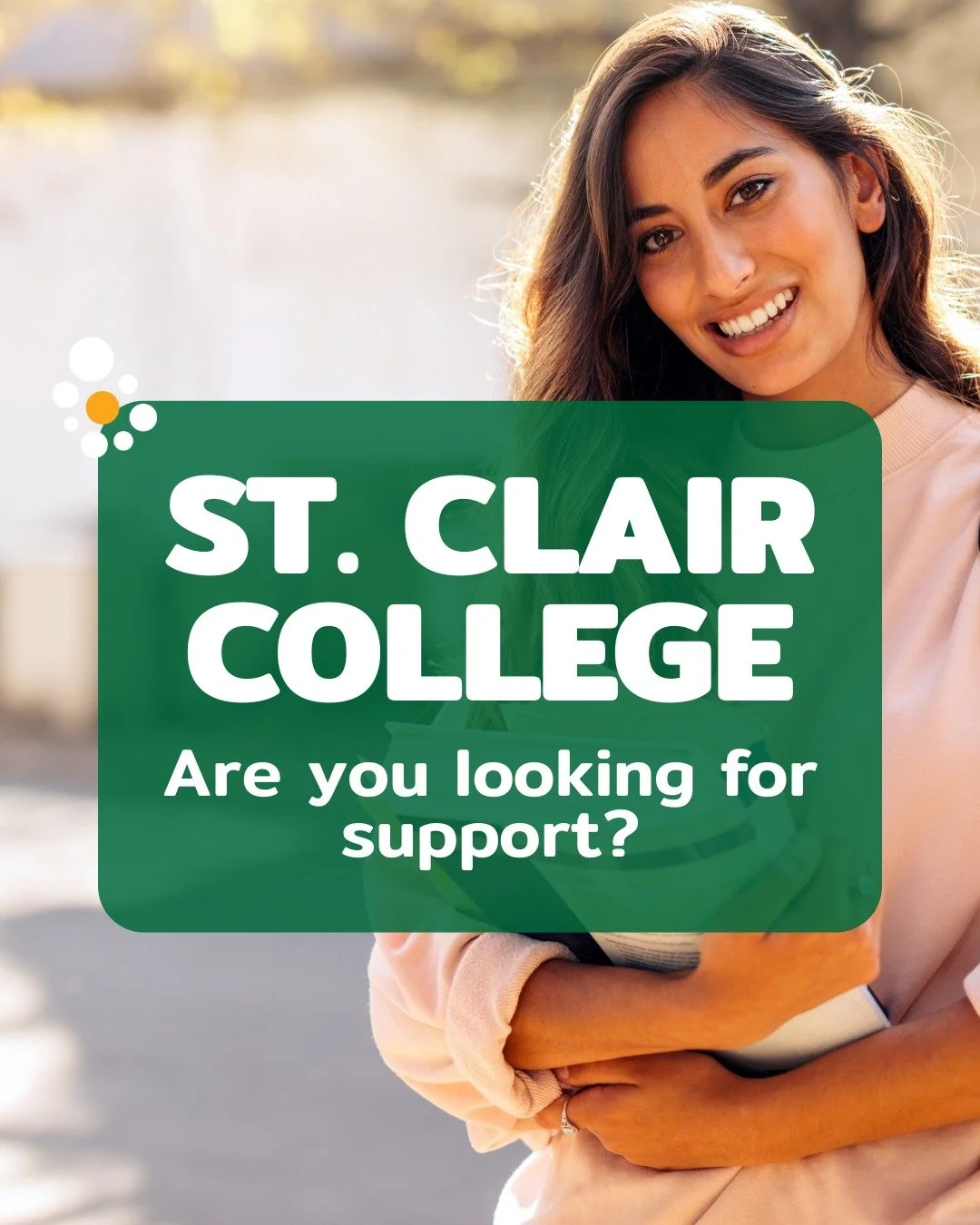 Join us at St. Clair College in Chatham on September 10 for a day dedicated to your well-being! Connect with multiple compassionate wellness providers and start your journey towards personal growth. Collect stamps in your wellness passport for a chan