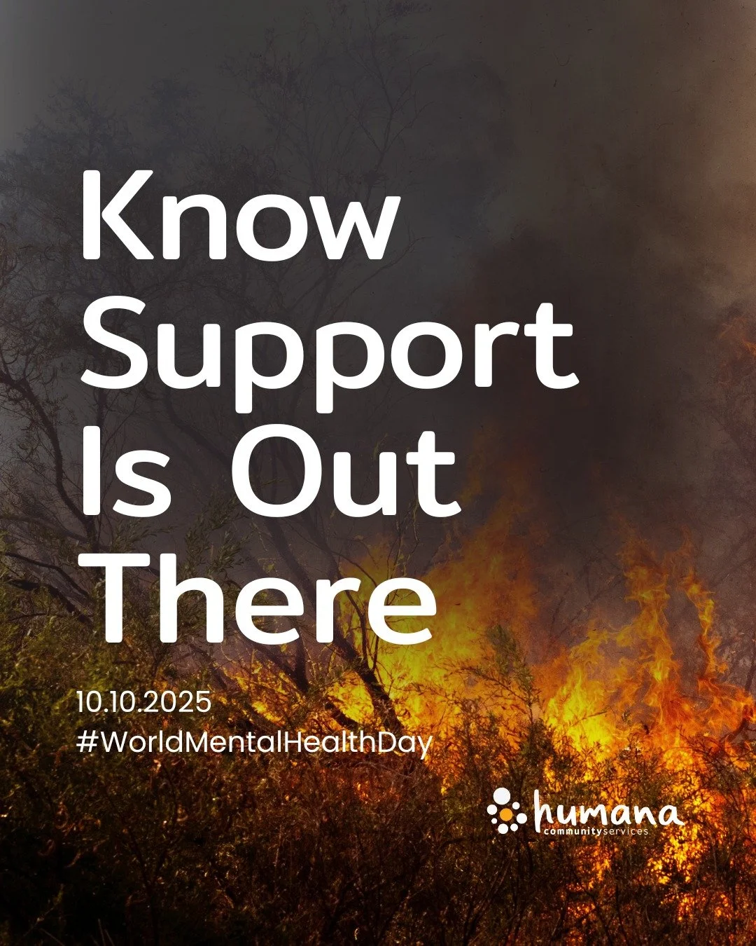 The theme for World Mental Health Day 2025 is "Access to Services - Mental Health in Catastrophes and Emergencies." This global theme focuses on increasing mental health support for people affected by conflicts, disasters, and other crises,