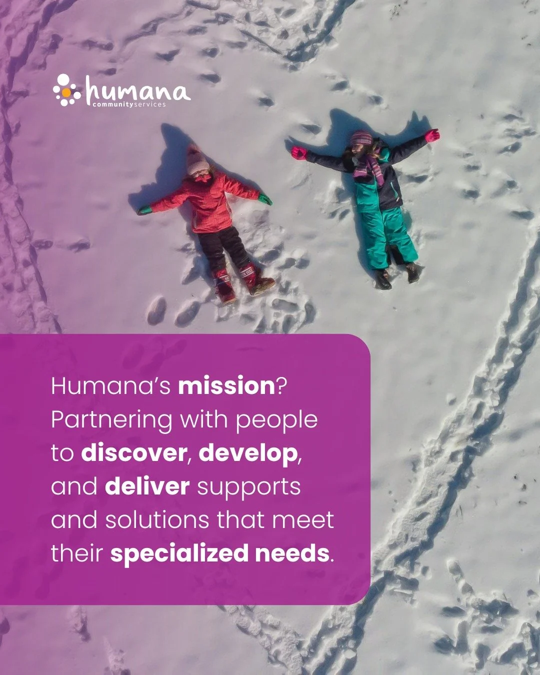 Join us in championing greater equity for individuals with specialized needs. Together, we create compassionate, person-centered solutions that empower growth and esteem. Visit our website to learn more. (Link in bio)

#PersonCenteredCare #CommunityC