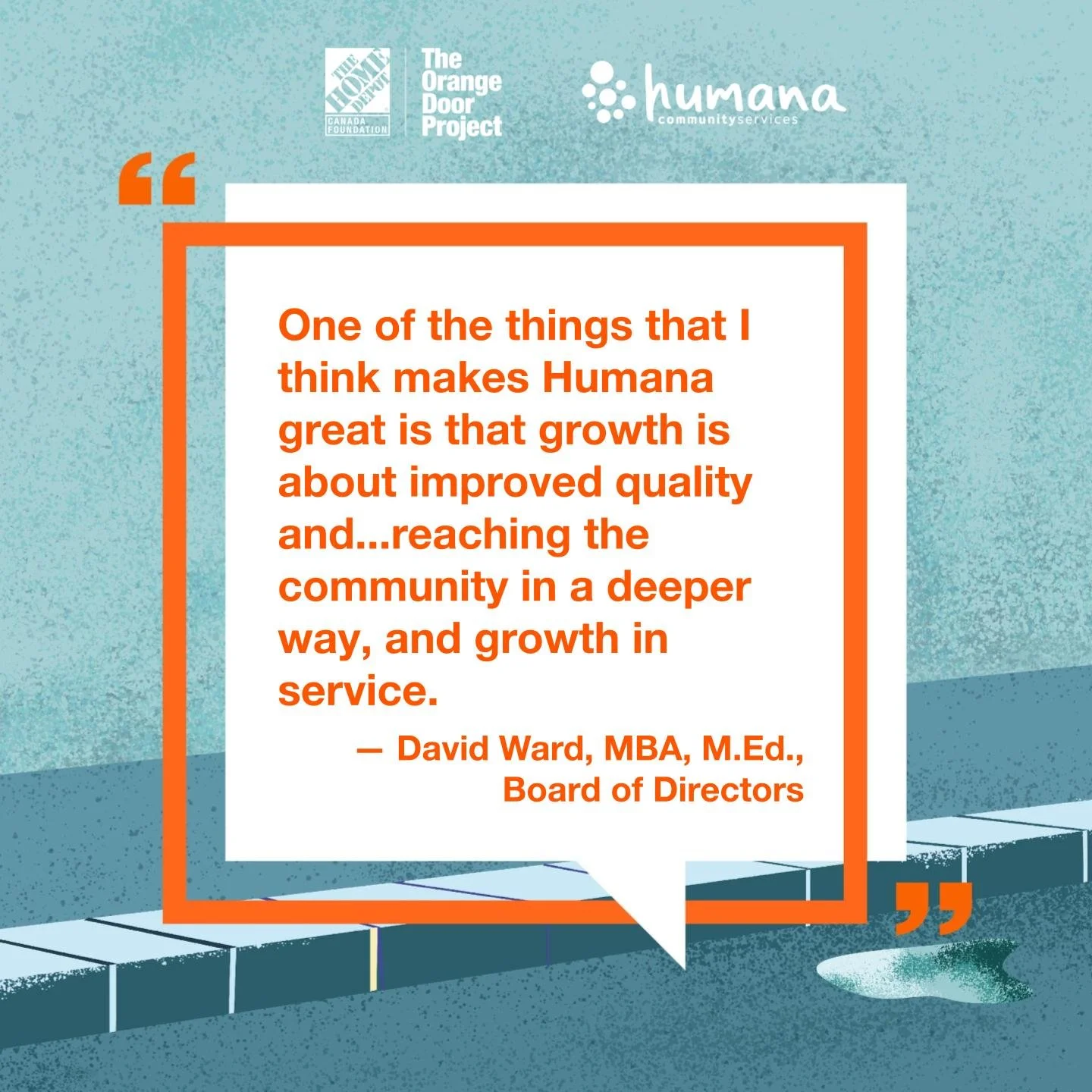 📣 Only one more day left!

When you're at The Home Depot London East (📍448 Clarke Road), say YES to donating at checkout. It&rsquo;s a small action that makes a BIG difference for local youth through Humana Community Services. Ends December 21! 🗓️