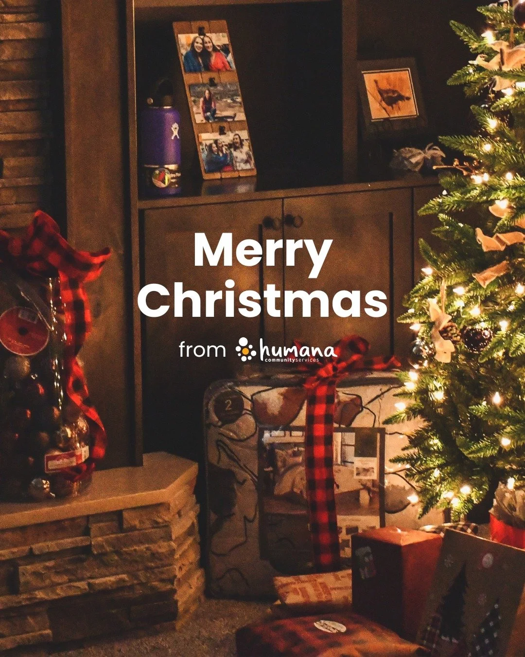 Wishing everyone a joyful holiday season! 🎄 Whether you're celebrating Christmas or another special tradition, we hope you find moments of peace and connection. We invite you to share your favourite holiday memory with us in the comments! 

#Christm
