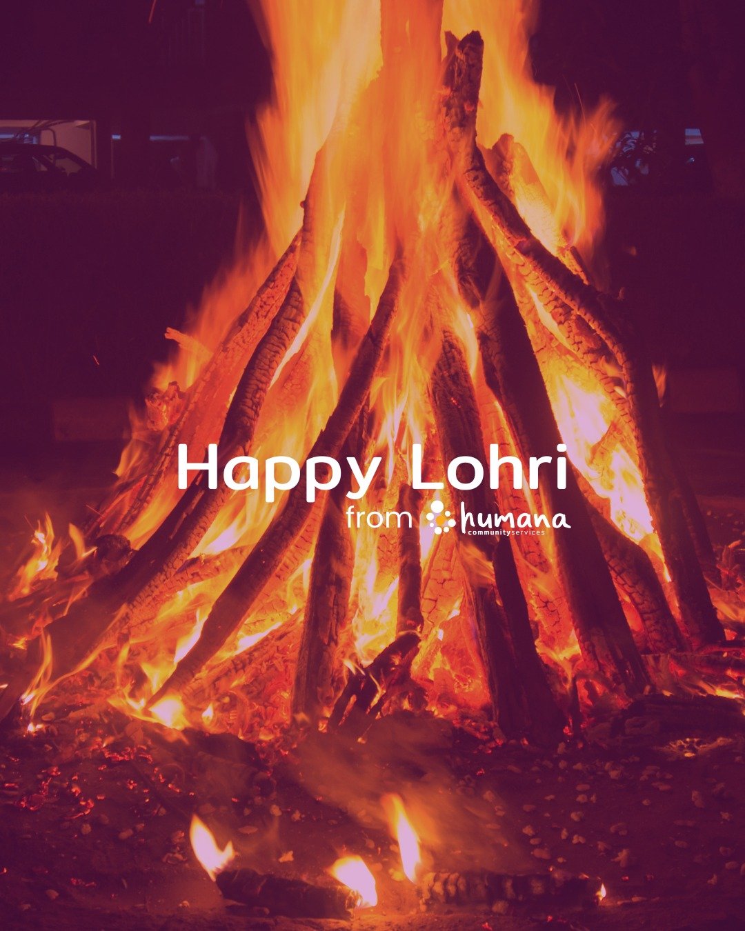 Warm wishes on Lohri to our wonderful community! Let's celebrate together by fostering connections and supporting each other. Share your favorite Lohri traditions with us in the comments! 🌾🔥🪘
