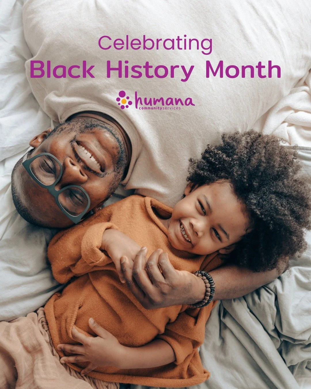 Join us in celebrating #BlackHistoryMonth - a time to reflect, learn, and honour the rich histories, cultures, and lived experiences of Black Canadians. 

At Humana, we are grateful for the contributions, leadership, and perspectives of our Black emp