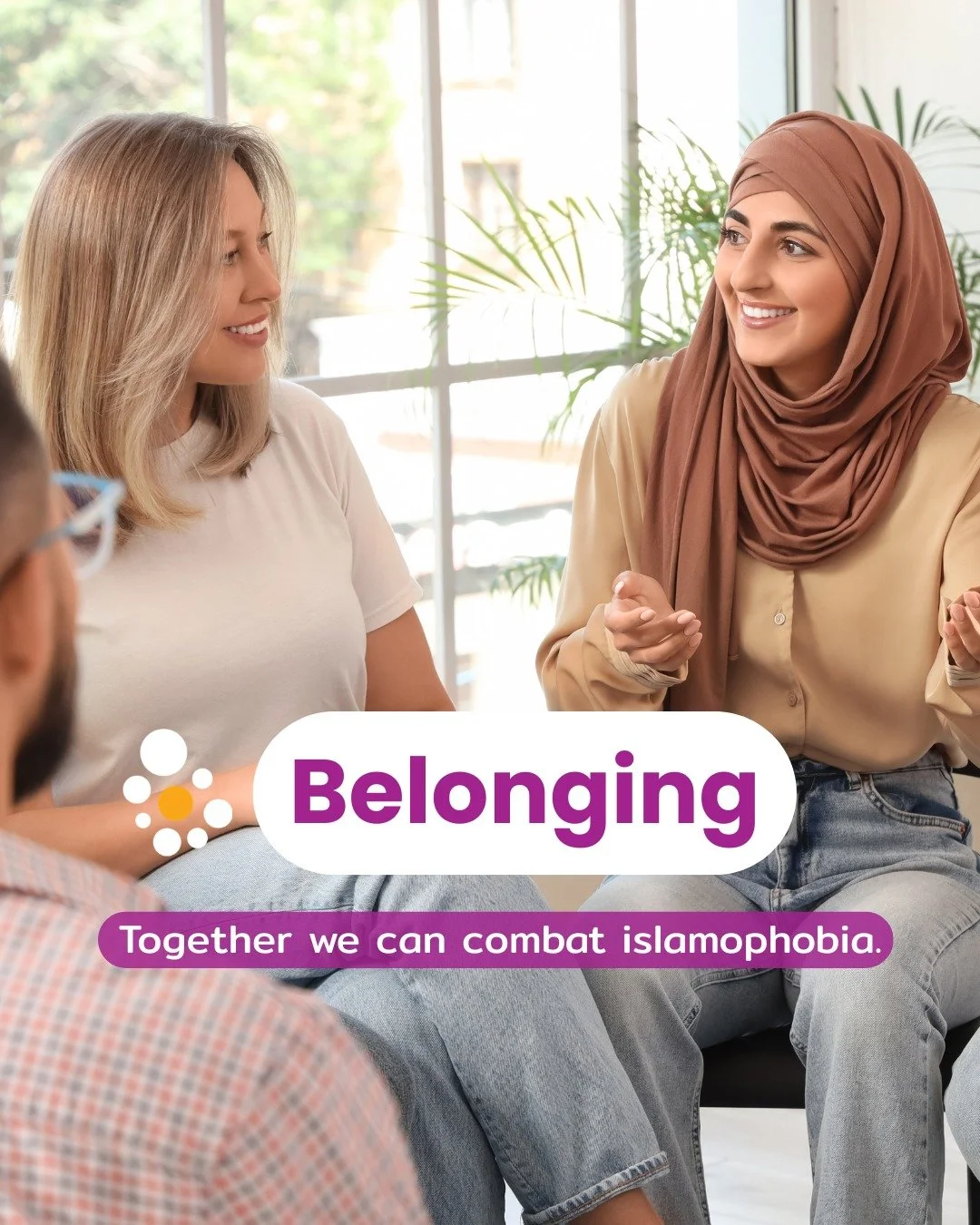 Belonging is at the heart of Humana's vision for everyone to feel seen, respected, and valued. On March 15, the International Day to Combat Islamophobia, we reaffirm that vision by standing with our Muslim participants, colleagues and community membe