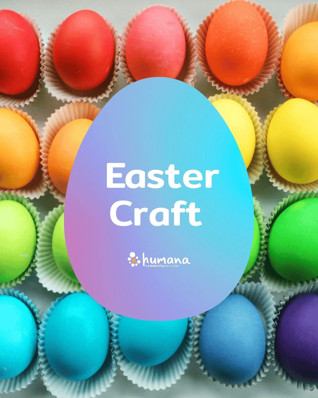 Easter is around the corner! 🐰 Let's make it special by creating meaningful moments together. Discover how to engage in fun activities like dyeing Easter eggs while fostering personal growth and connection with others.

#CommunitySupport #FamilyFun
