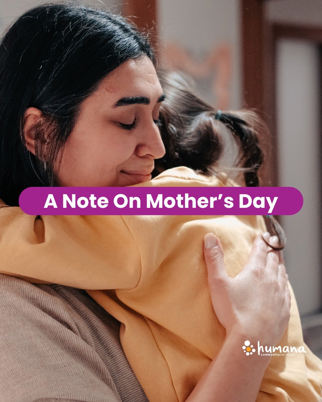 A gentle reminder on Mother&rsquo;s Day: this day can hold many different emotions for different people. For some it brings celebration and joy, while for others it may bring grief, loss, longing, or complicated feelings. However you experience today