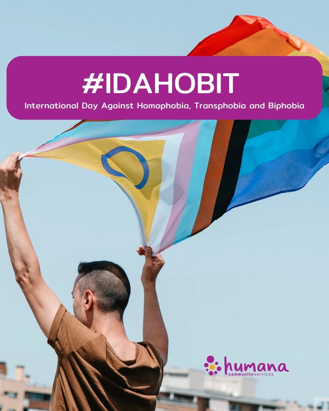 At Humana, we believe everyone deserves to feel safe, valued, and included. Together, we can create communities where 2SLGBTQIA+ individuals feel welcomed, respected, and at home. Let&rsquo;s continue building a more inclusive world. Stand with us, s