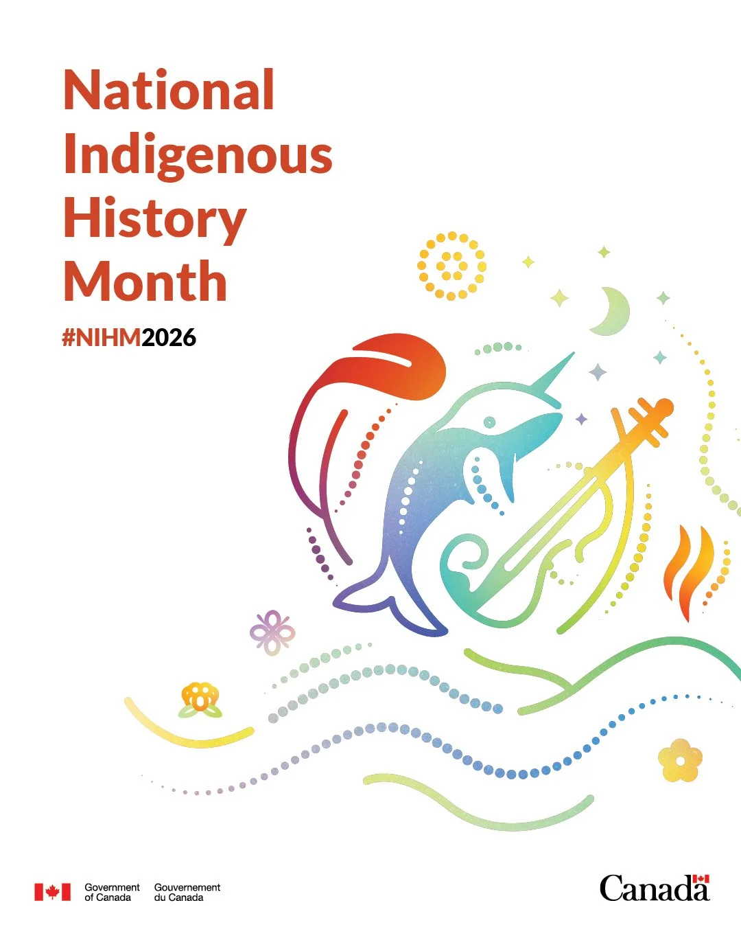 June is National Indigenous History Month. We encourage you to get involved in community events, learn Indigenous history, listen to others and their stories, and spend this month embracing Indigenous culture.

Which community events are you looking 