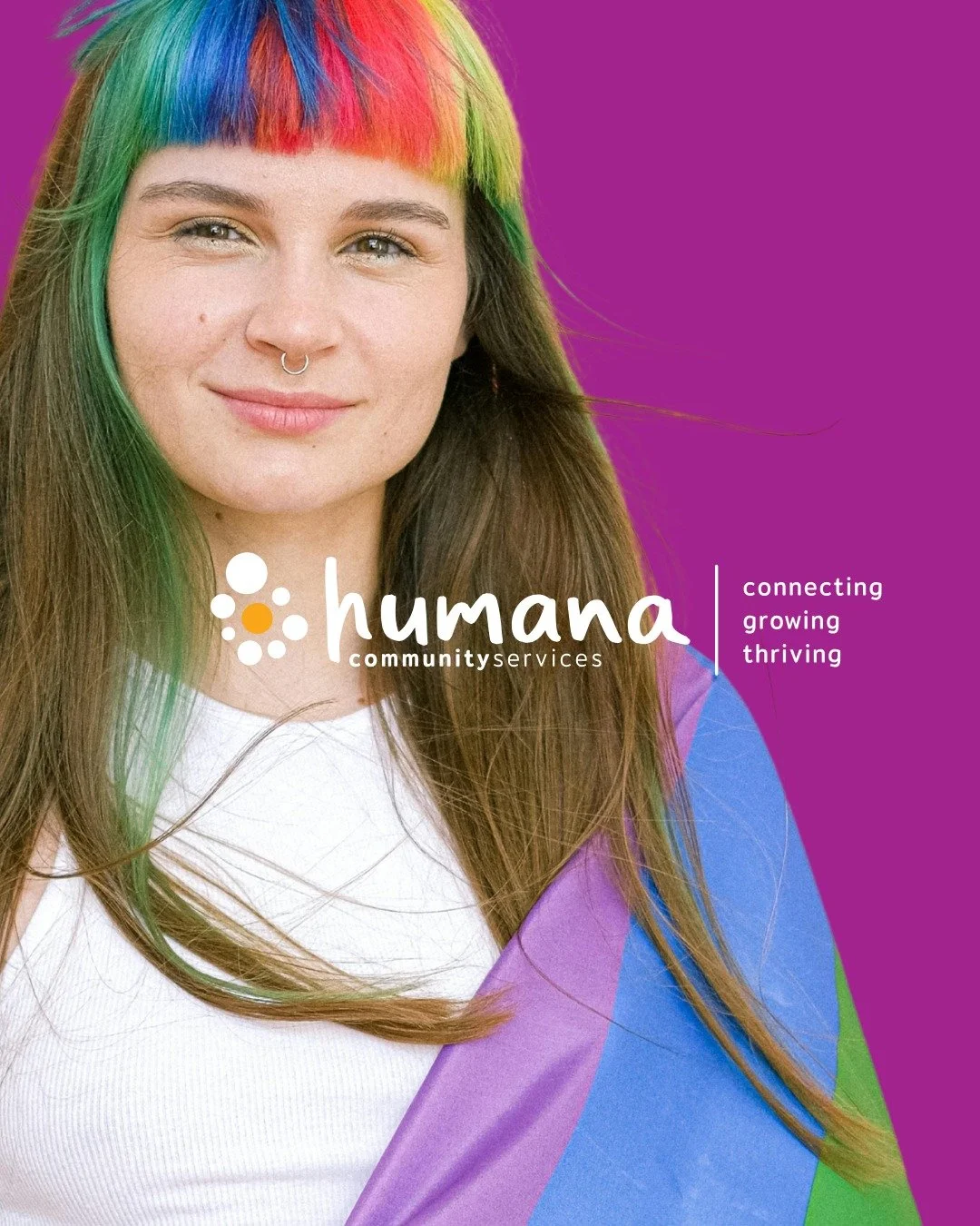 🌈 PRIDE is more than a celebration. It's a testament to the resilience, courage, and love of the 2SLGBTQ+ community. At Humana, we're proud to stand with you, not just in June, but every day.

We&rsquo;re here to provide safe, inclusive spaces and p