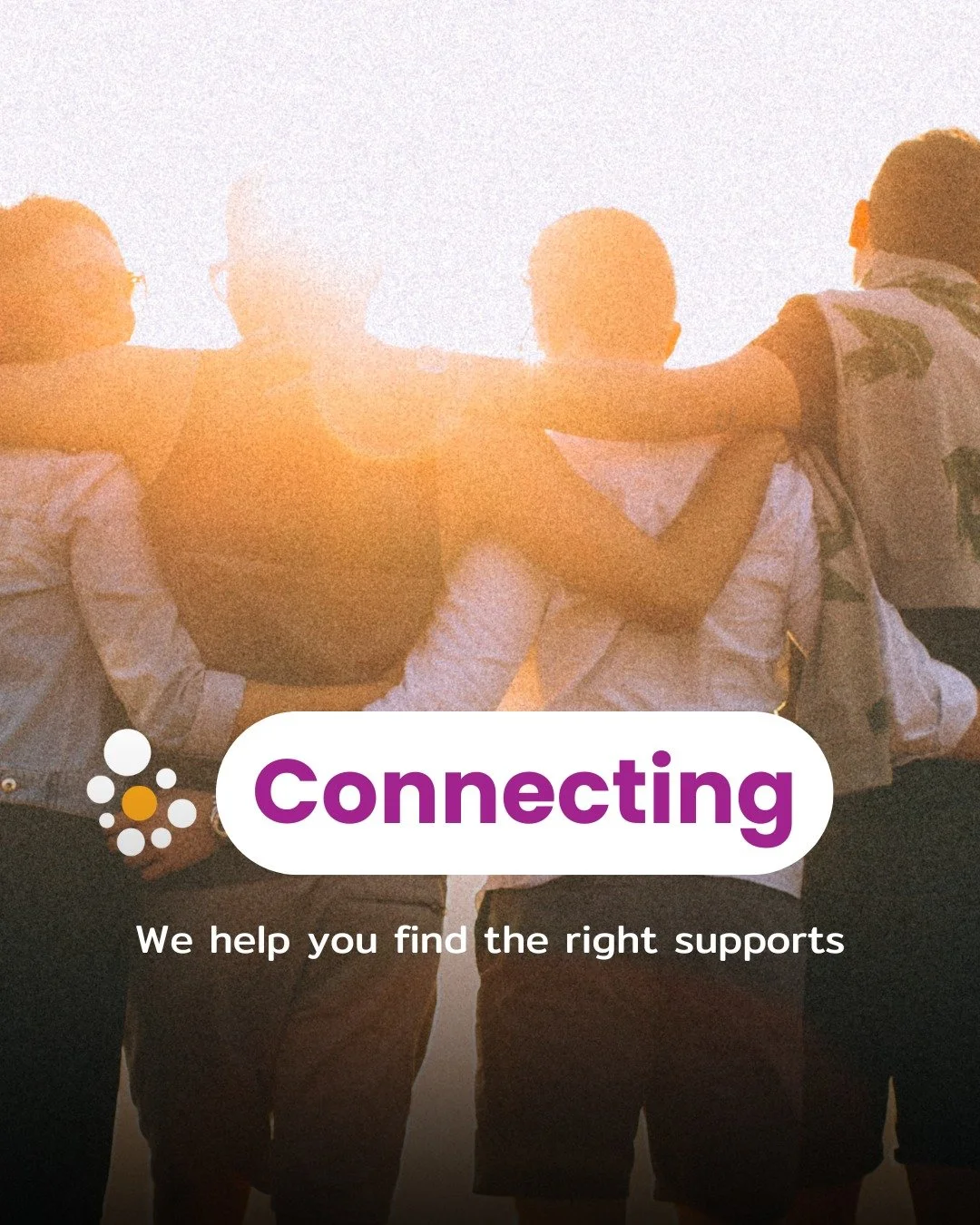 At Humana Community Services, we work alongside you and your loved ones to find the individualized supports that will work for you. With our help, tools, and assessments, you can have access to a continuum of evidence-based services that will help ma